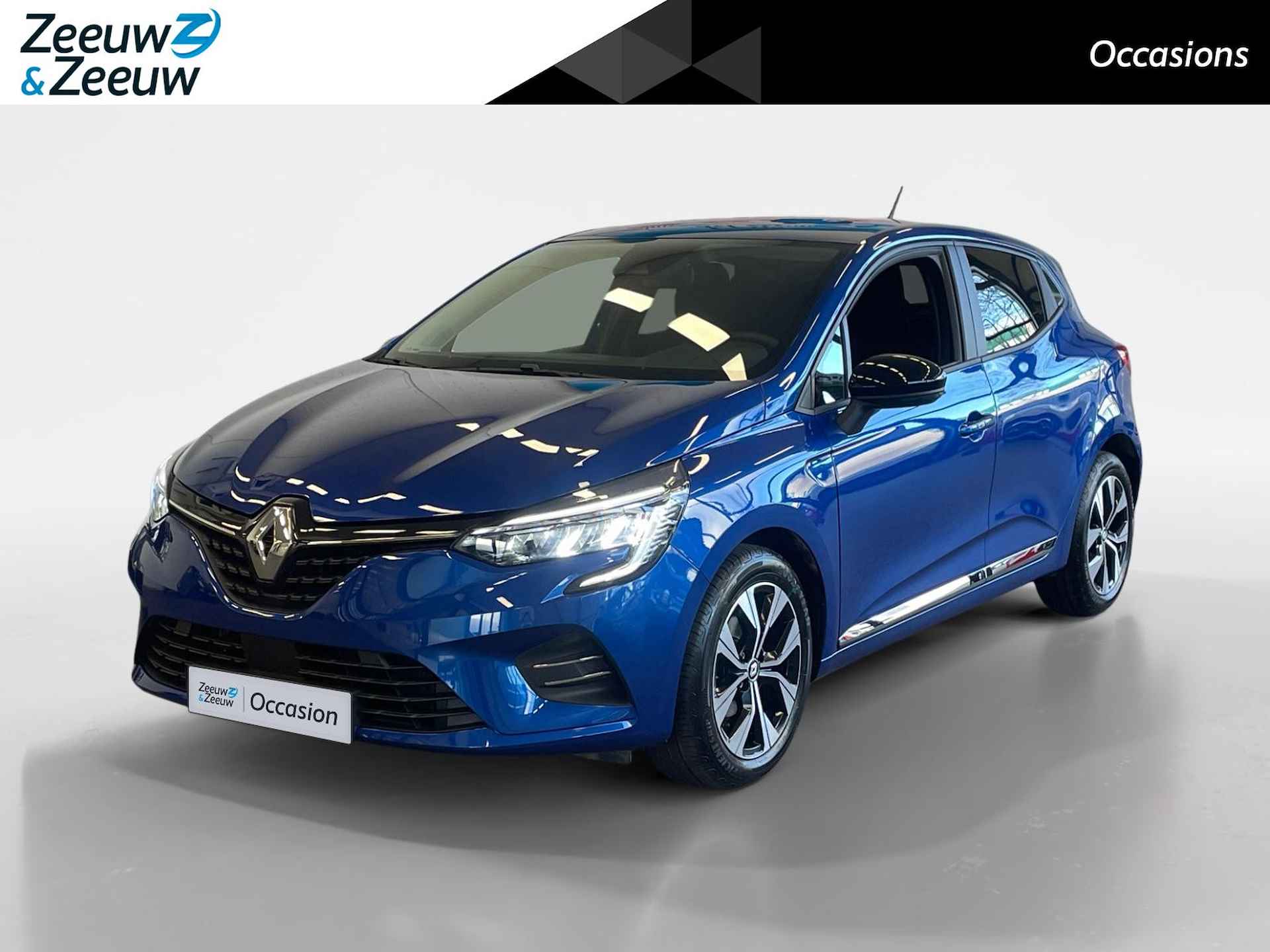 Renault Clio BOVAG 40-Puntencheck