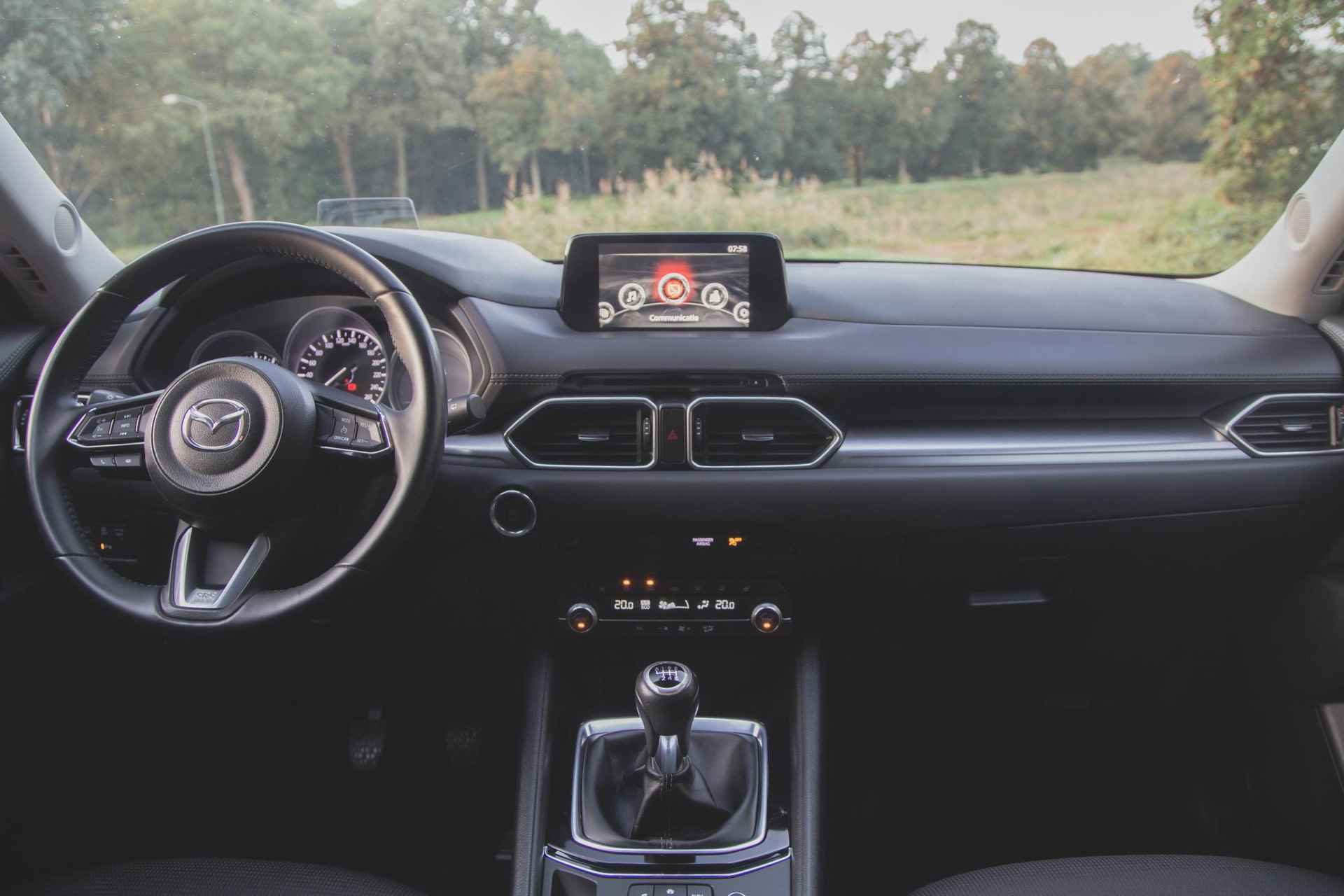 Mazda CX-5 2.0 SkyActiv-G 165 TS+ 360 Camera | Carplay | Stuur- en stoelverwarming - 3/32