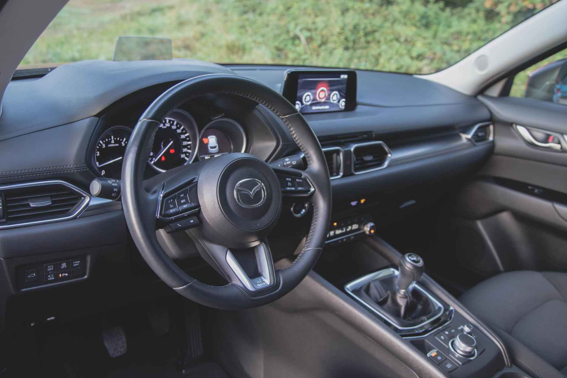 Mazda CX-5 2.0 SkyActiv-G 165 TS+ 360 Camera | Carplay | Stuur- en stoelverwarming - 12/32