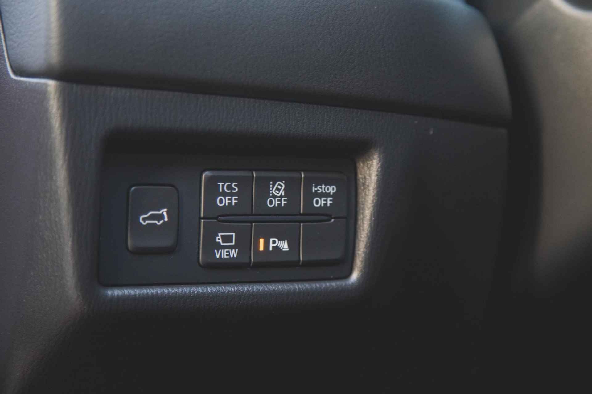 Mazda CX-5 2.0 SkyActiv-G 165 TS+ 360 Camera | Carplay | Stuur- en stoelverwarming - 17/32