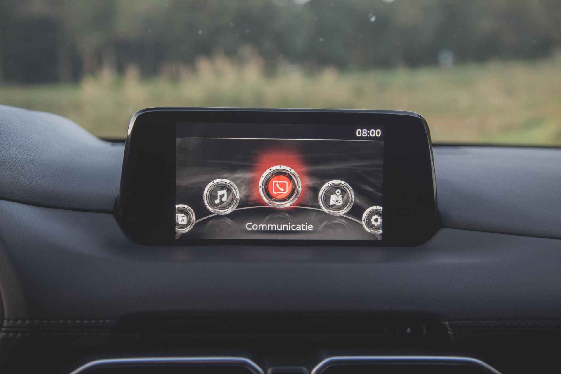 Mazda CX-5 2.0 SkyActiv-G 165 TS+ 360 Camera | Carplay | Stuur- en stoelverwarming - 18/32