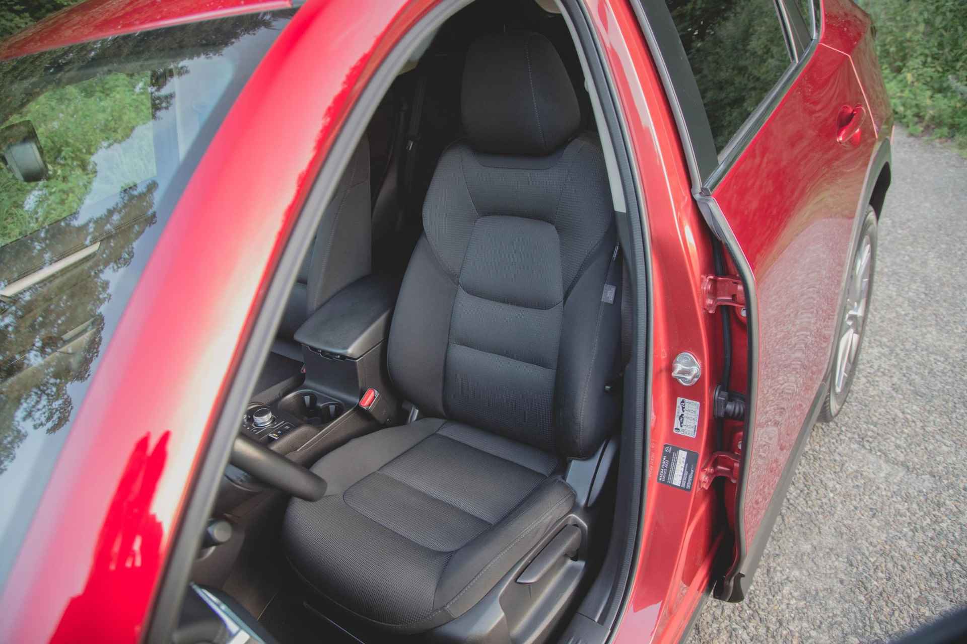 Mazda CX-5 2.0 SkyActiv-G 165 TS+ 360 Camera | Carplay | Stuur- en stoelverwarming - 25/32