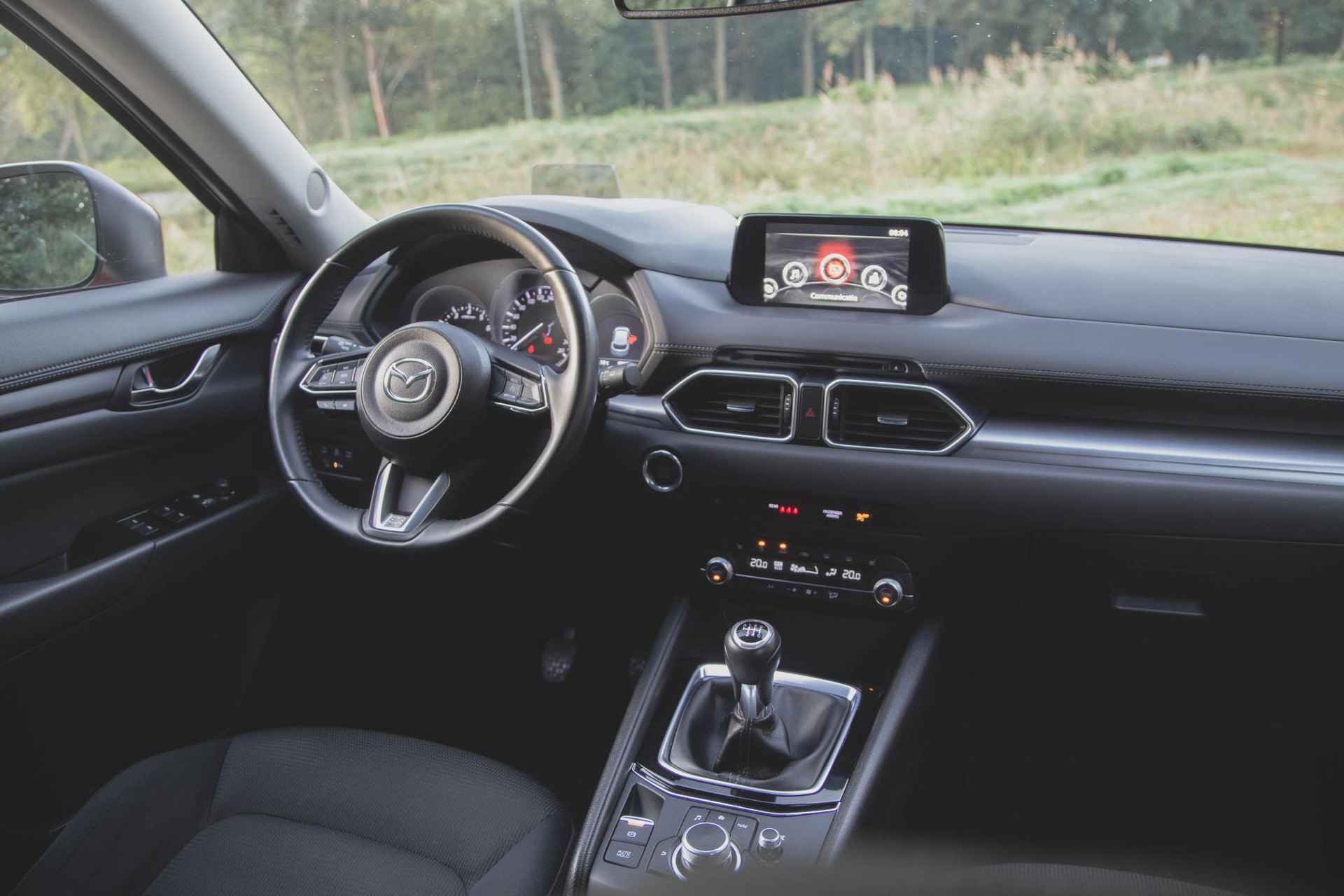 Mazda CX-5 2.0 SkyActiv-G 165 TS+ 360 Camera | Carplay | Stuur- en stoelverwarming - 29/32