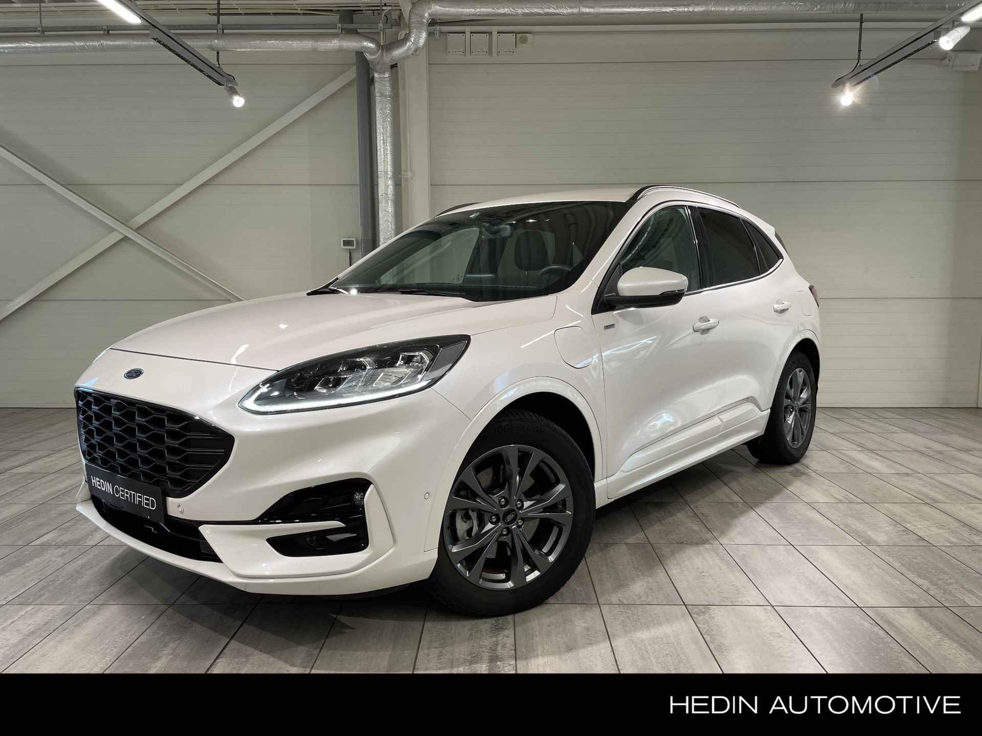 Ford Kuga BOVAG 40-Puntencheck