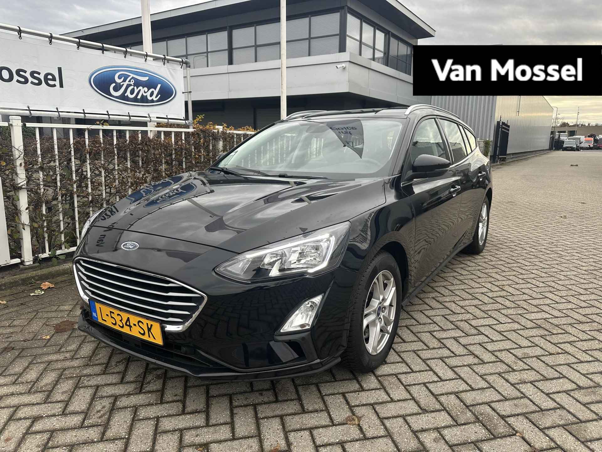 Ford Focus BOVAG 40-Puntencheck