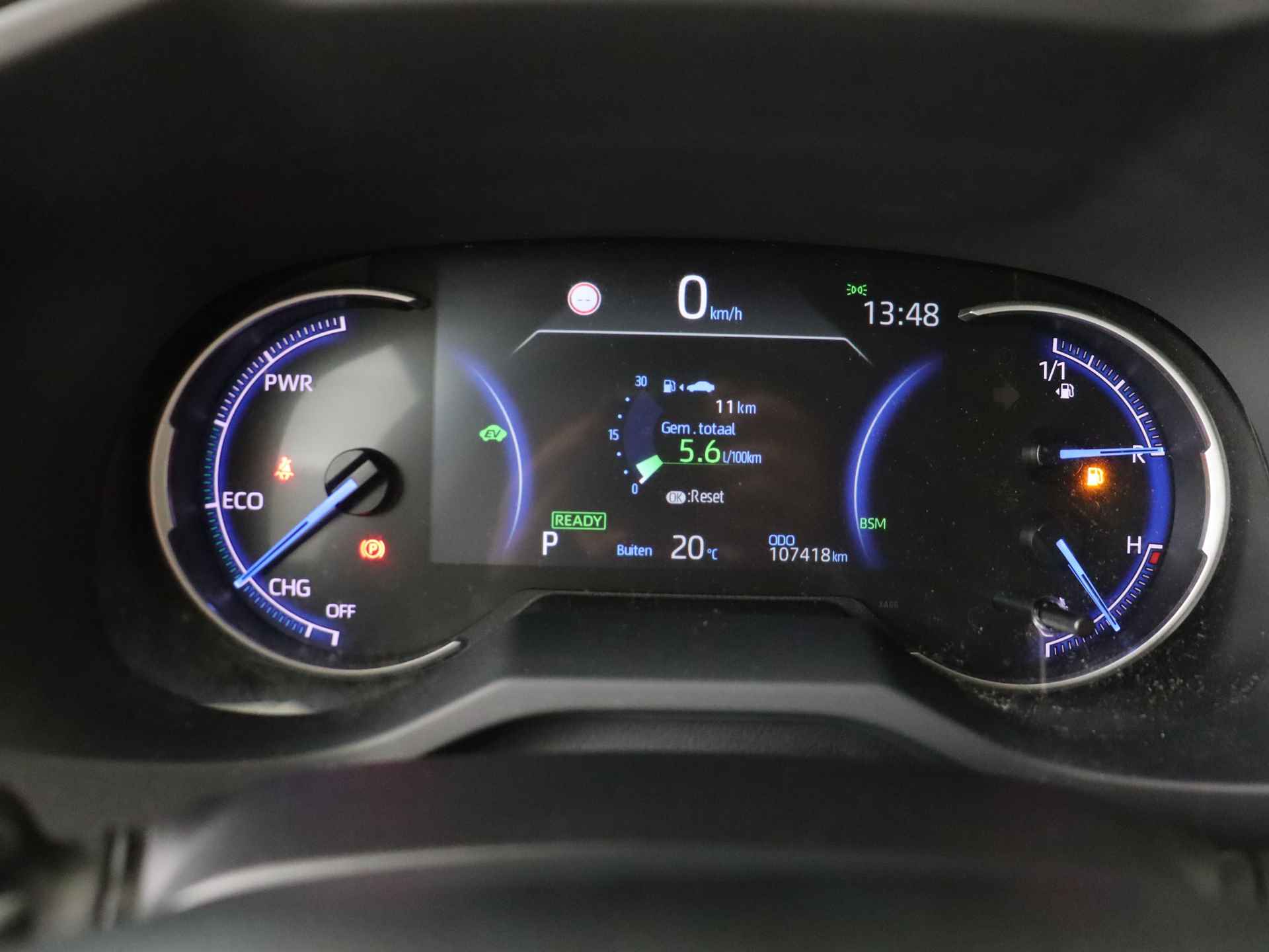 Toyota RAV4 2.5 Hybrid AWD Executive - 7/65