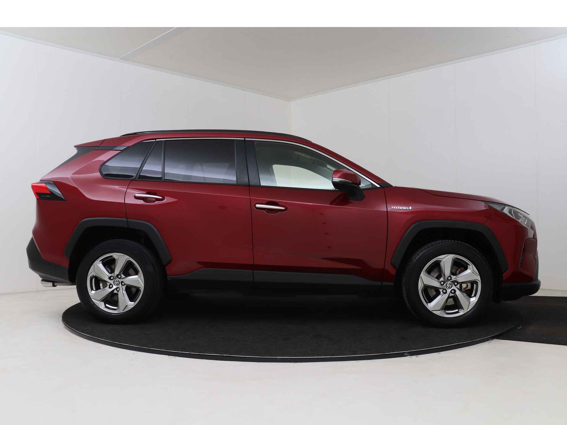 Toyota RAV4 2.5 Hybrid AWD Executive - 16/65