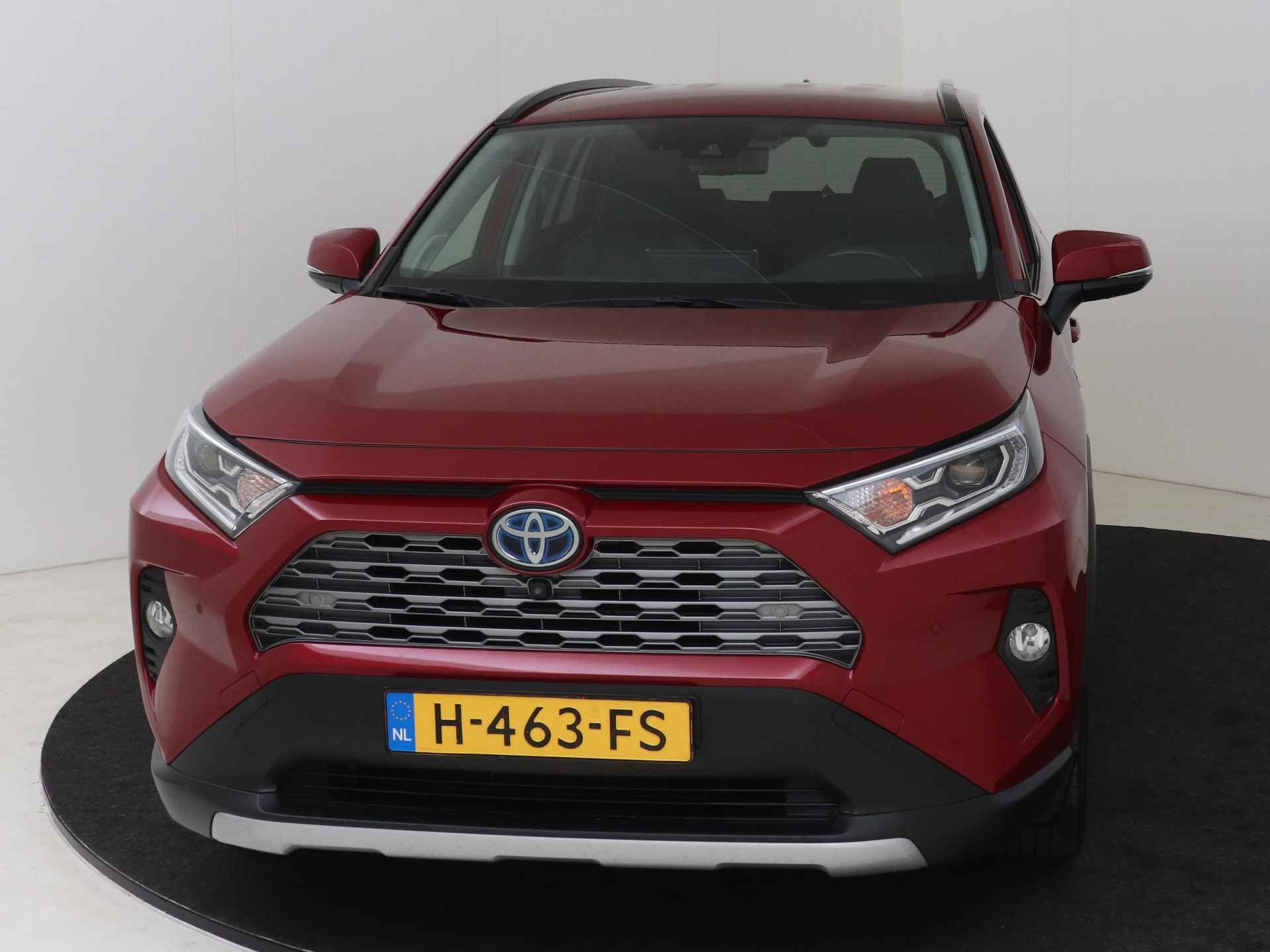 Toyota RAV4 2.5 Hybrid AWD Executive - 25/65