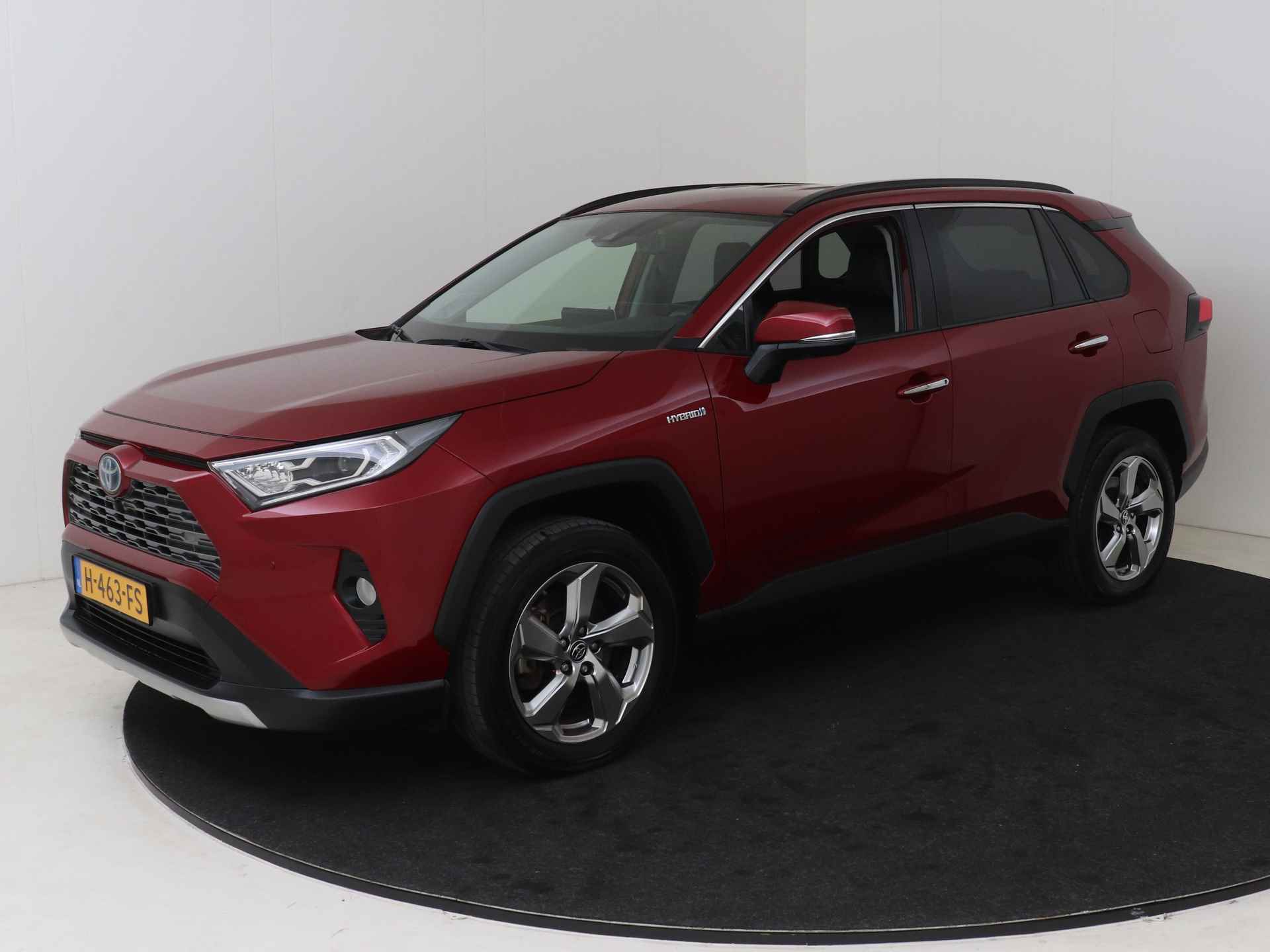 Toyota RAV4 2.5 Hybrid AWD Executive - 26/65