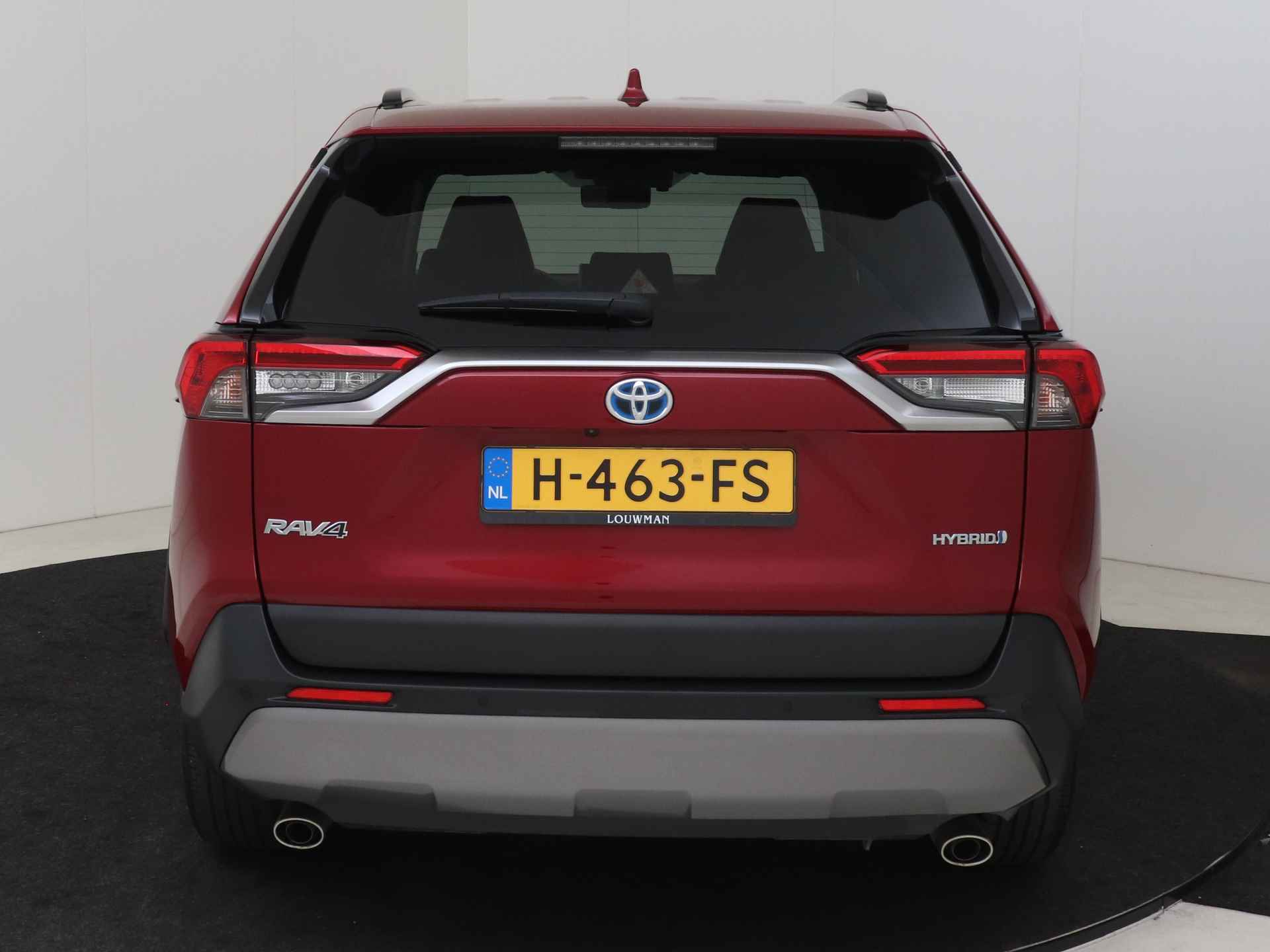 Toyota RAV4 2.5 Hybrid AWD Executive - 27/65