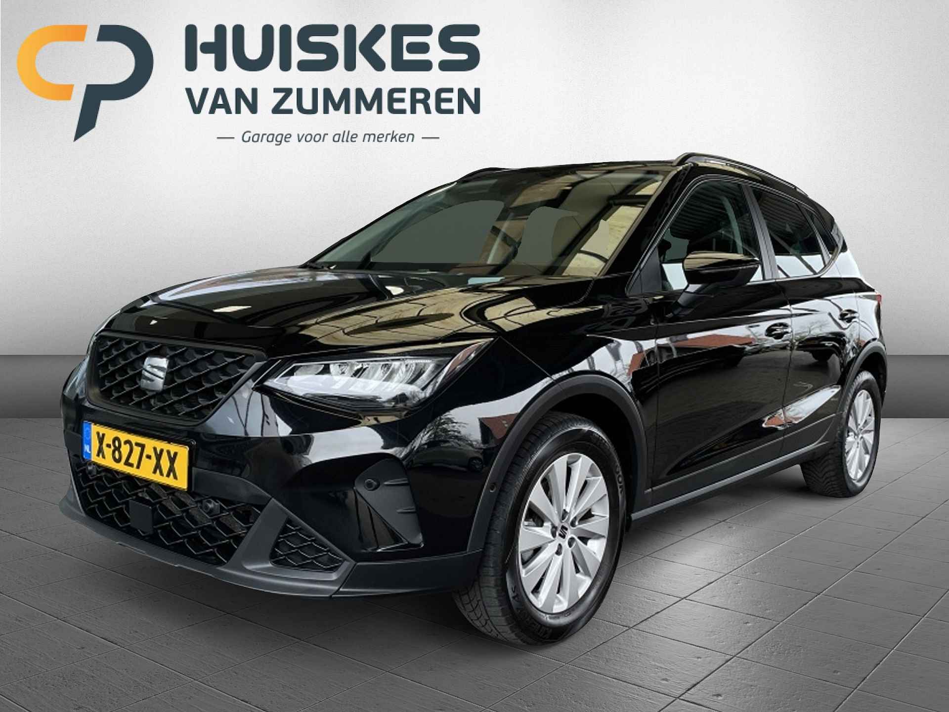 Seat Arona BOVAG 40-Puntencheck