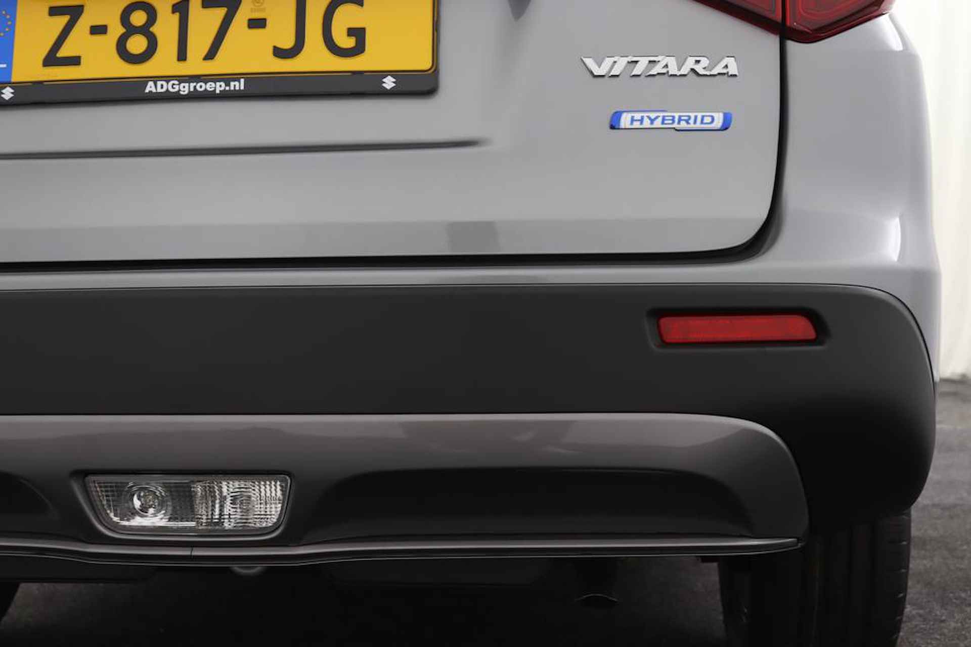 Suzuki Vitara 1.4 Boosterjet Select Smart Hybrid | Bi Tone | Navigatie | 6 jaar Garantie | Dodehoek Detectie | Stoelverwarming | - 36/43