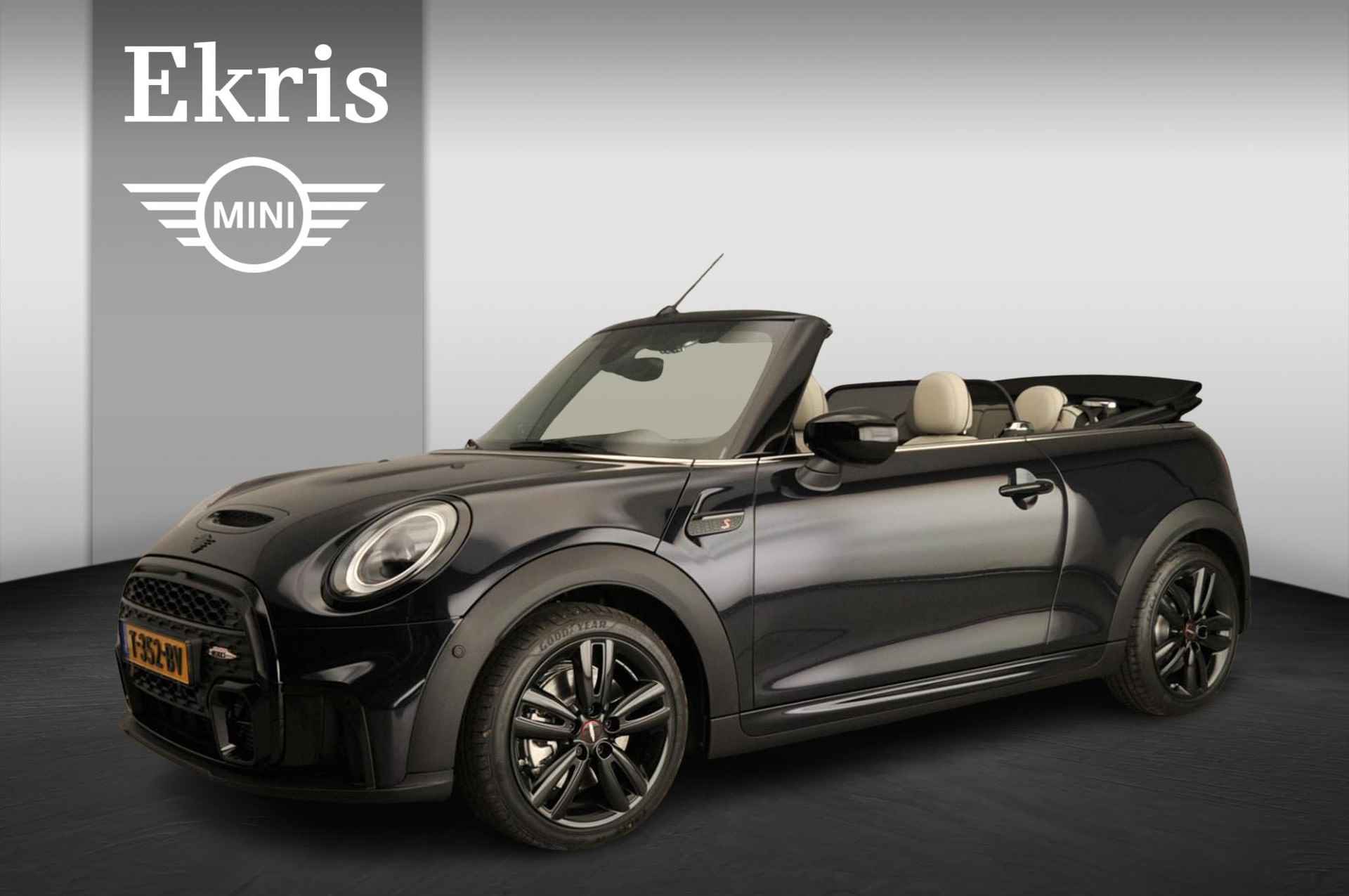 Mini Cabrio