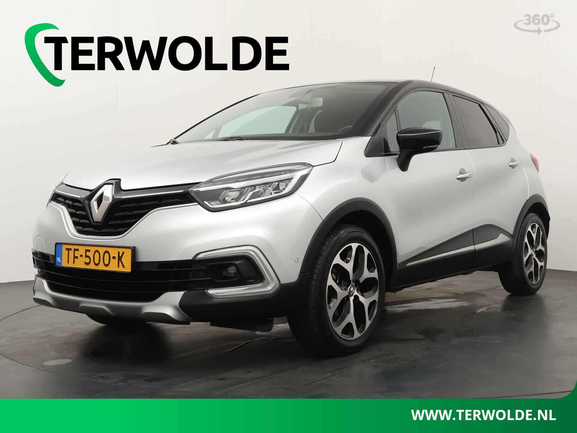 Renault Captur BOVAG 40-Puntencheck