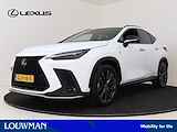 Lexus NX 450h+ AWD F Sport Line Limited | Sportstoelen | 20" LM Velgen | Memory Seat | 360 Camera | Head-up Display | Stoelverwarming-/Verkoeling |