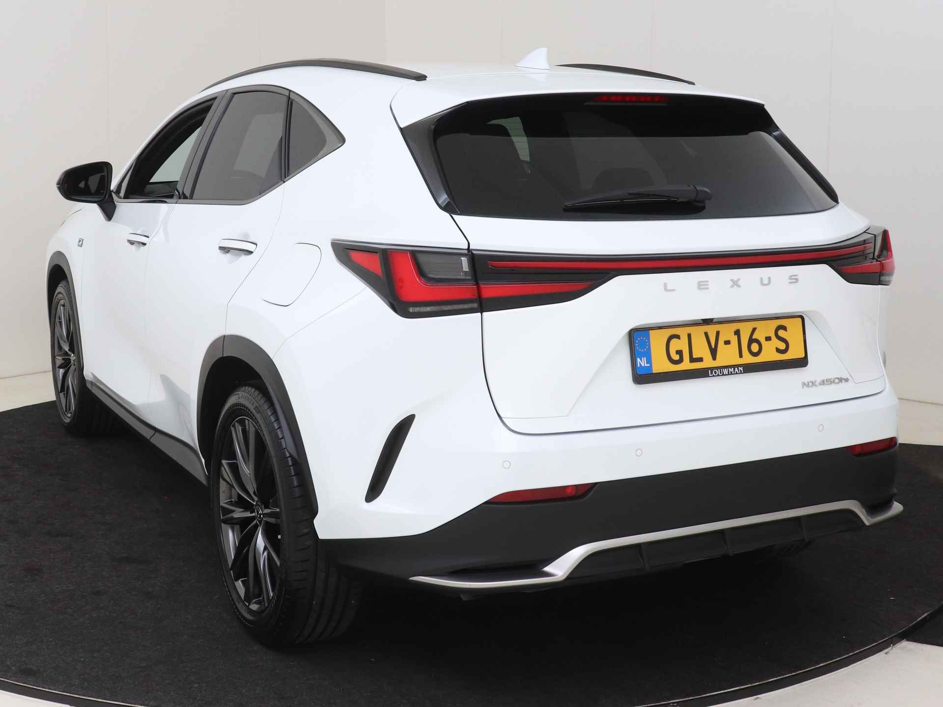 Lexus NX 450h+ AWD F Sport Line Limited | Sportstoelen | 20" LM Velgen | Memory Seat | 360 Camera | Head-up Display | Stoelverwarming-/Verkoeling | - 15/61