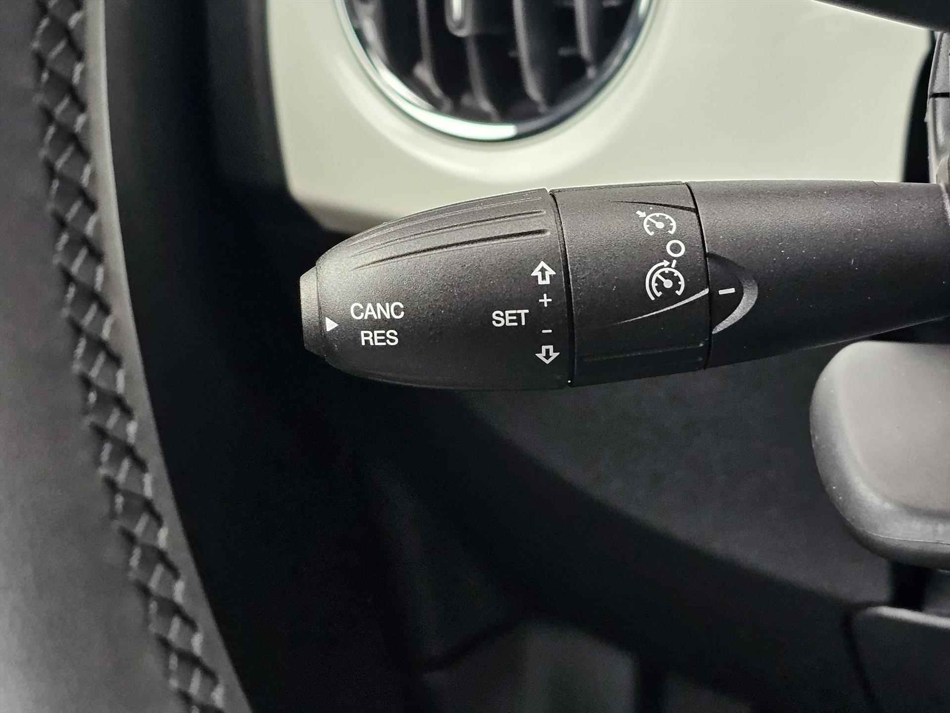 FIAT 500c 1.0 Hybrid 70pk Dolcevita Finale | Apple CarPlay / Android Auto | Cruise Control | Parkeersensoren | Uit voorraad leverbaar! - 16/40