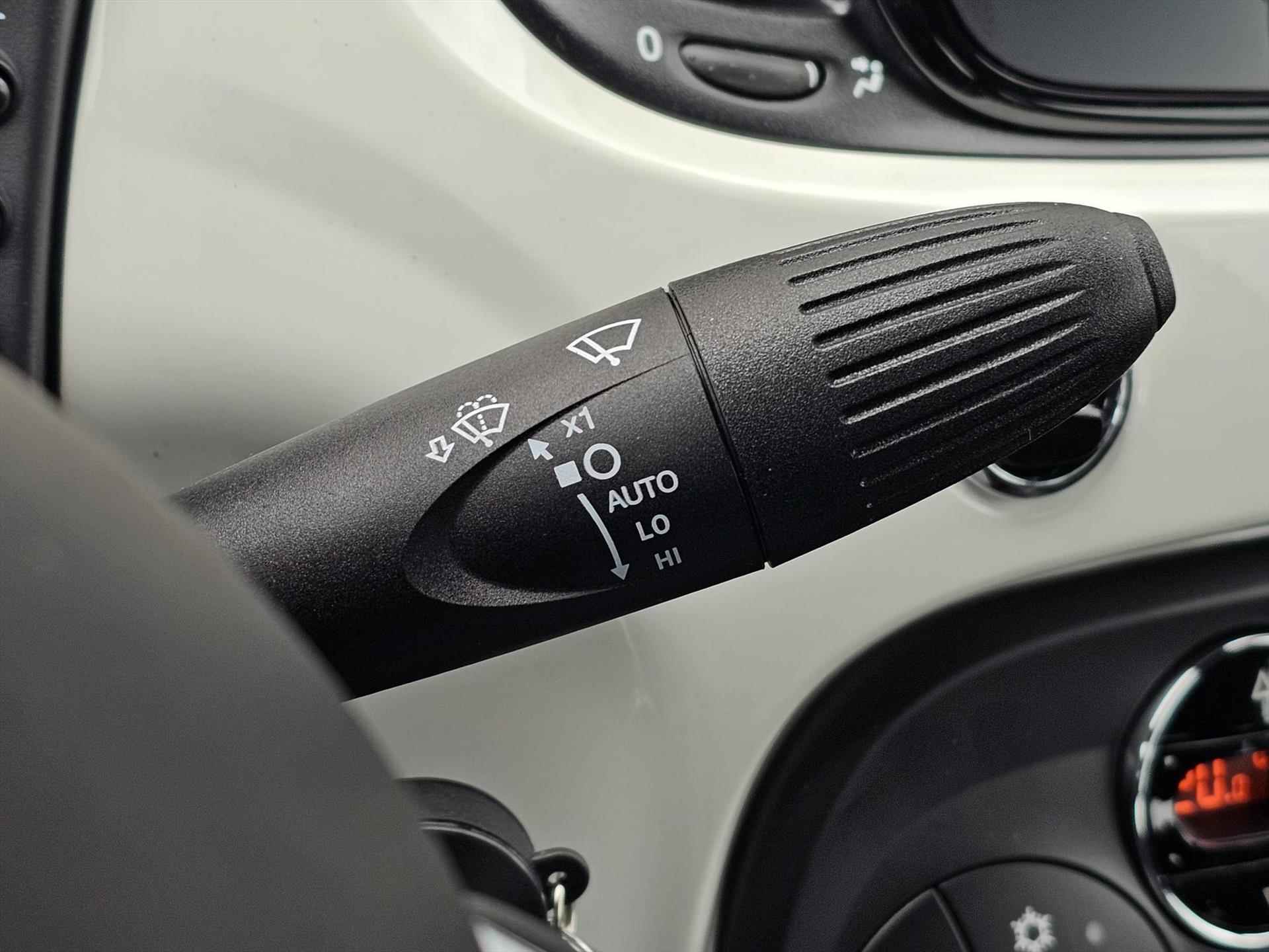 FIAT 500c 1.0 Hybrid 70pk Dolcevita Finale | Apple CarPlay / Android Auto | Cruise Control | Parkeersensoren | Uit voorraad leverbaar! - 17/40