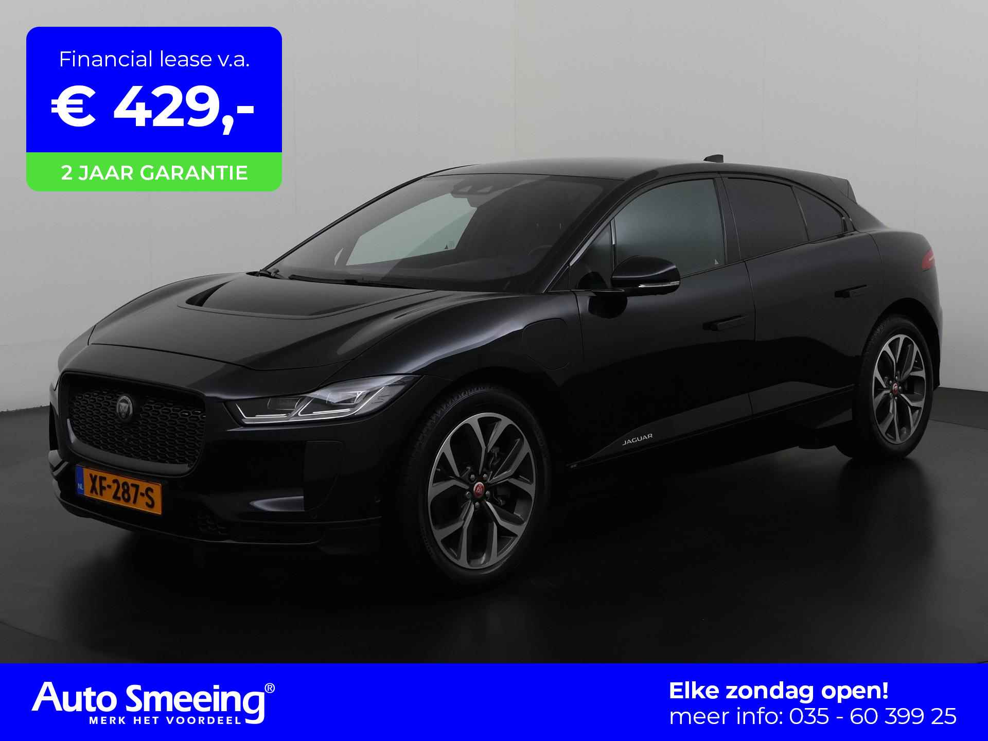 Jaguar I-Pace BOVAG 40-Puntencheck