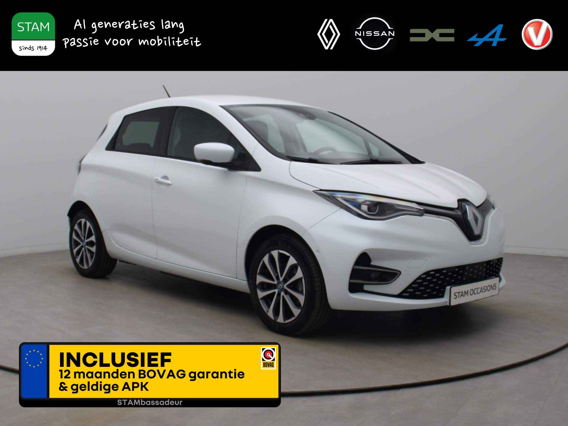 Renault Zoe