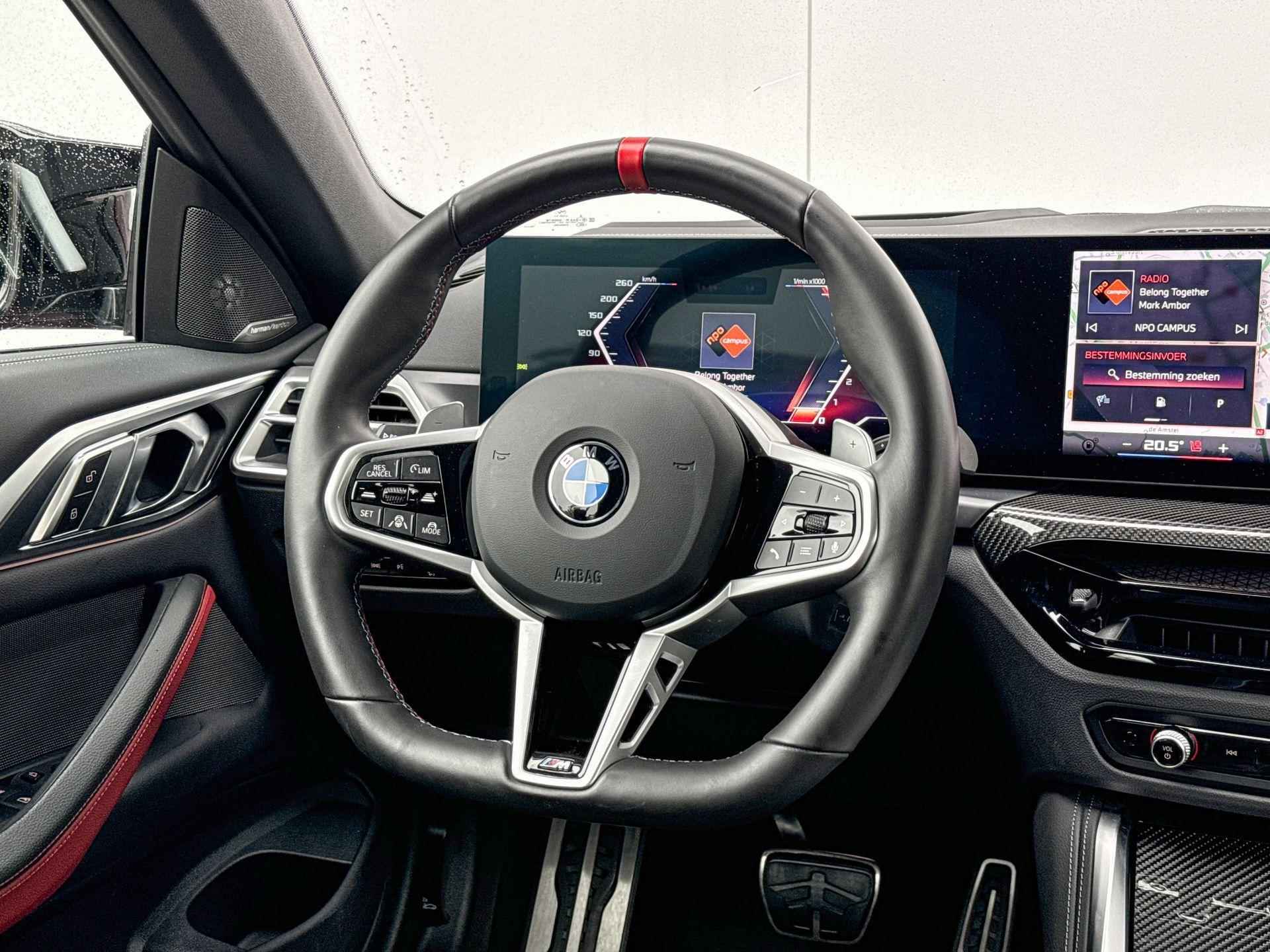 BMW 4 Serie Cabrio M440i xDrive - 11/26