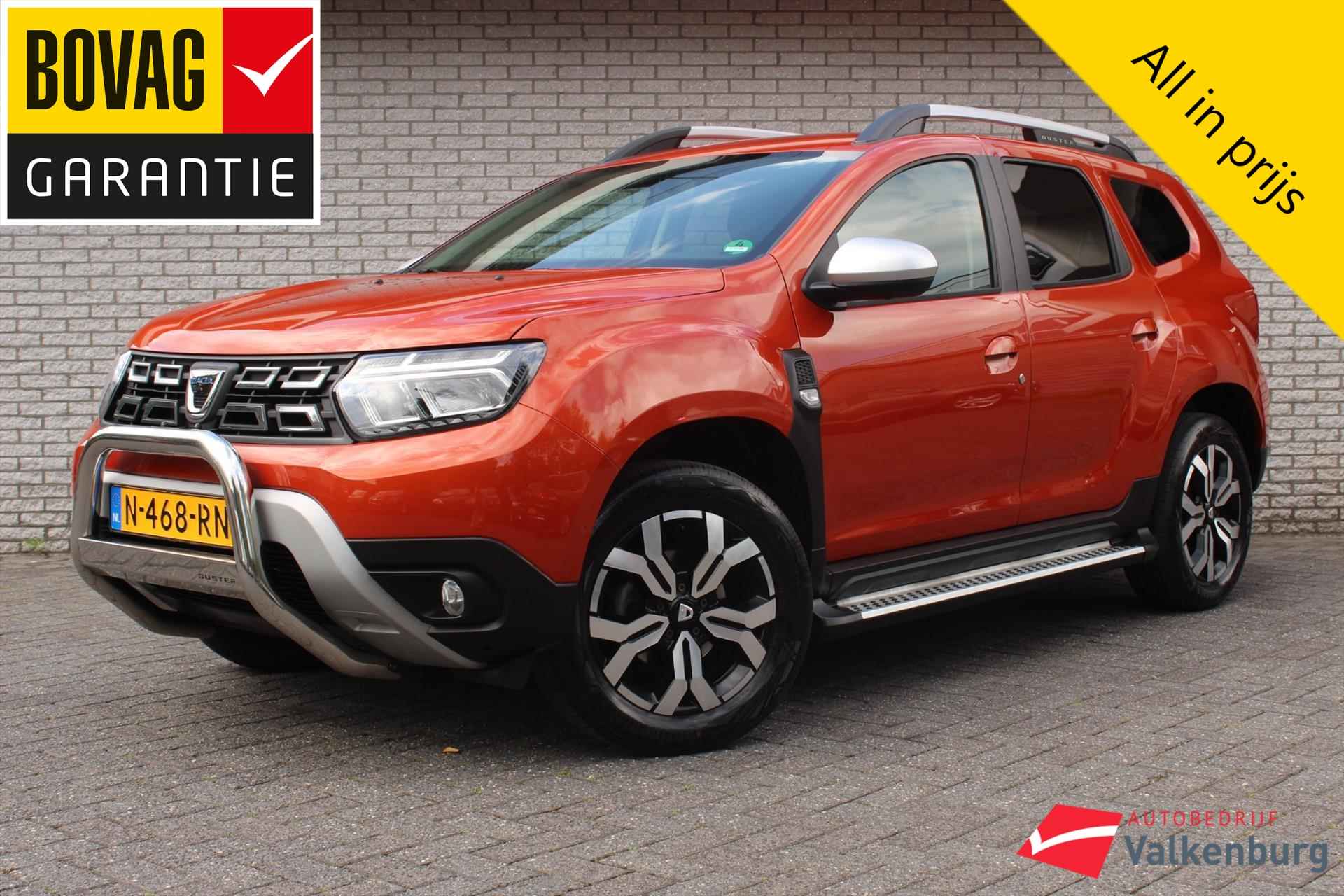 Dacia Duster BOVAG 40-Puntencheck