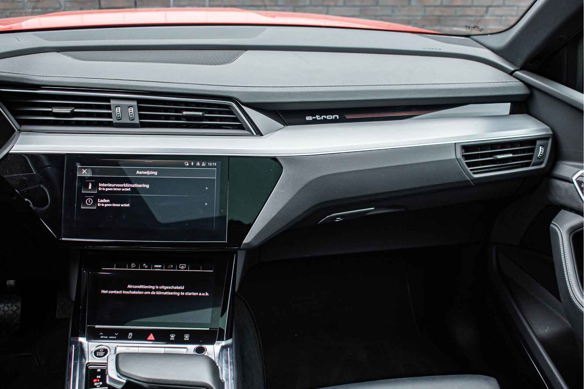 Audi e-tron Sportback 55 quattro S edition 95 kWh 21" | Softclose | Pano dak | S-Sportstoelen - 26/28