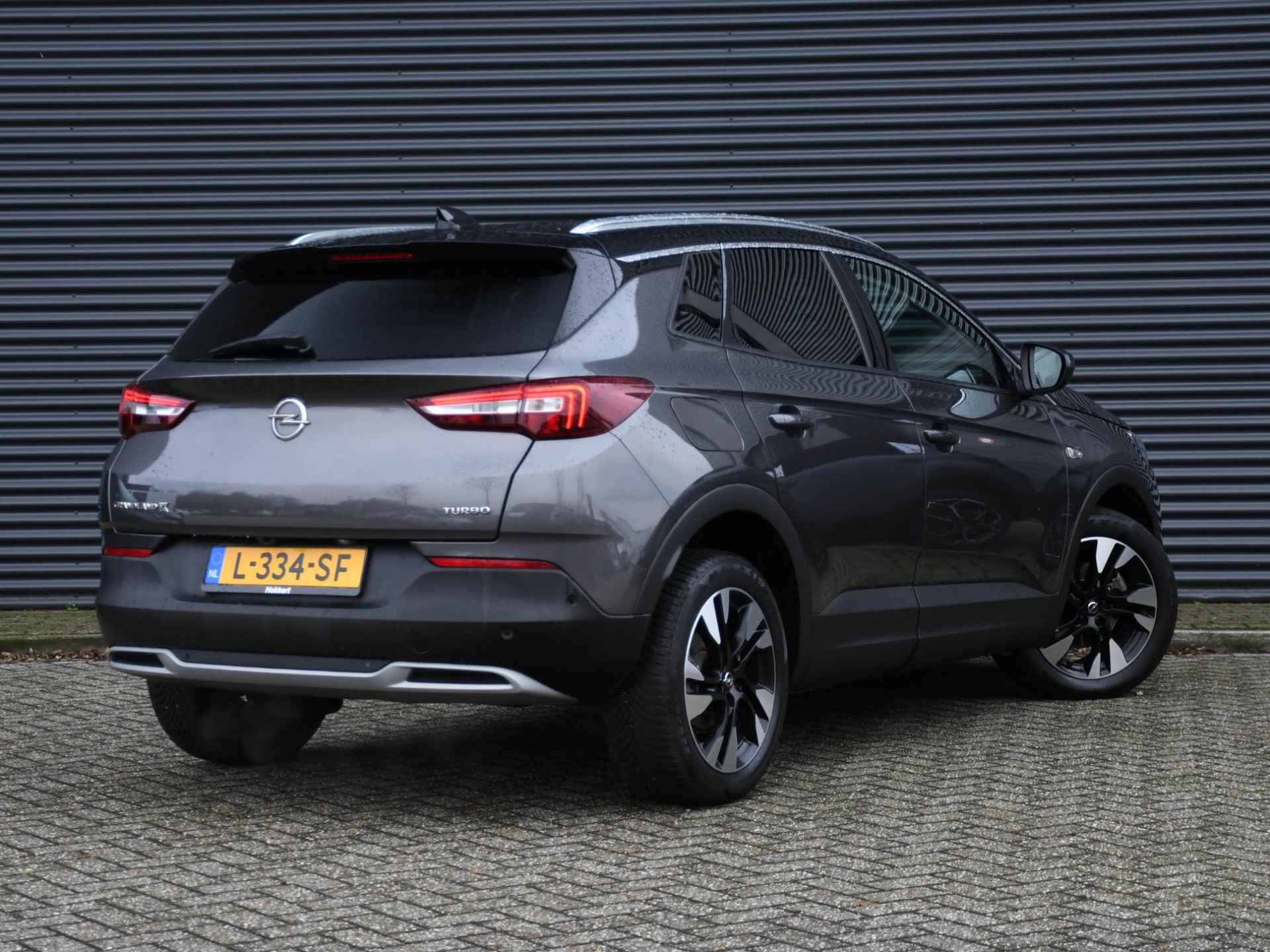 Opel Grandland X Innovation 1.2 Turbo 130pk Automaat CAMERA VOOR + ACHTER | STOELVERWARMING VOOR + ACHTER | LANE ASSIST | CRUISE - 4/34