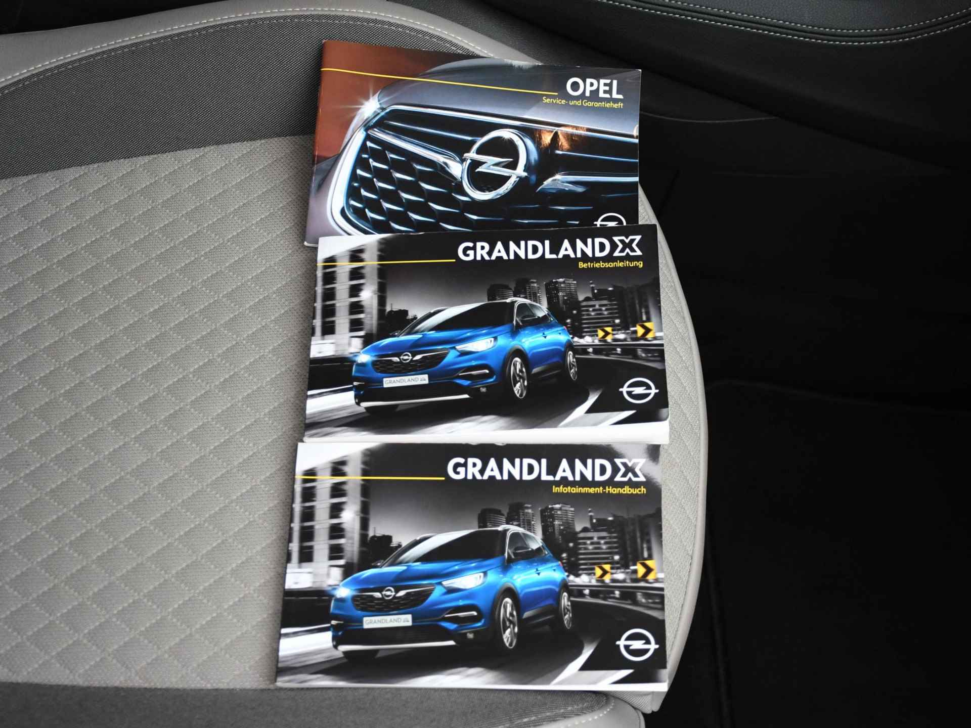 Opel Grandland X Innovation 1.2 Turbo 130pk Automaat CAMERA VOOR + ACHTER | STOELVERWARMING VOOR + ACHTER | LANE ASSIST | CRUISE - 32/34