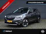 Opel Grandland X Innovation 1.2 Turbo 130pk Automaat CAMERA VOOR + ACHTER | STOELVERWARMING VOOR + ACHTER | LANE ASSIST | CRUISE