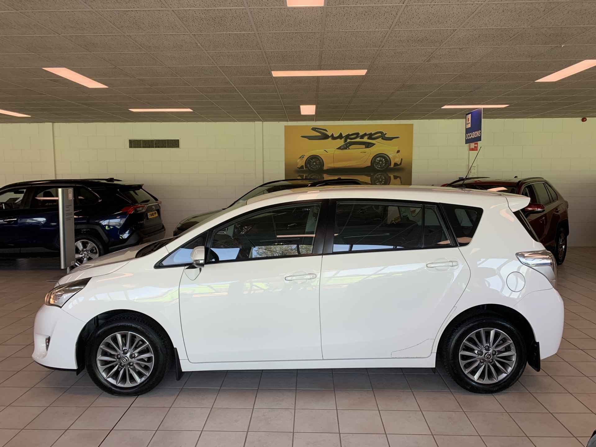 Toyota Verso 1.6 VVT-i Aspiration Trekgewicht 1300KG - 3/34