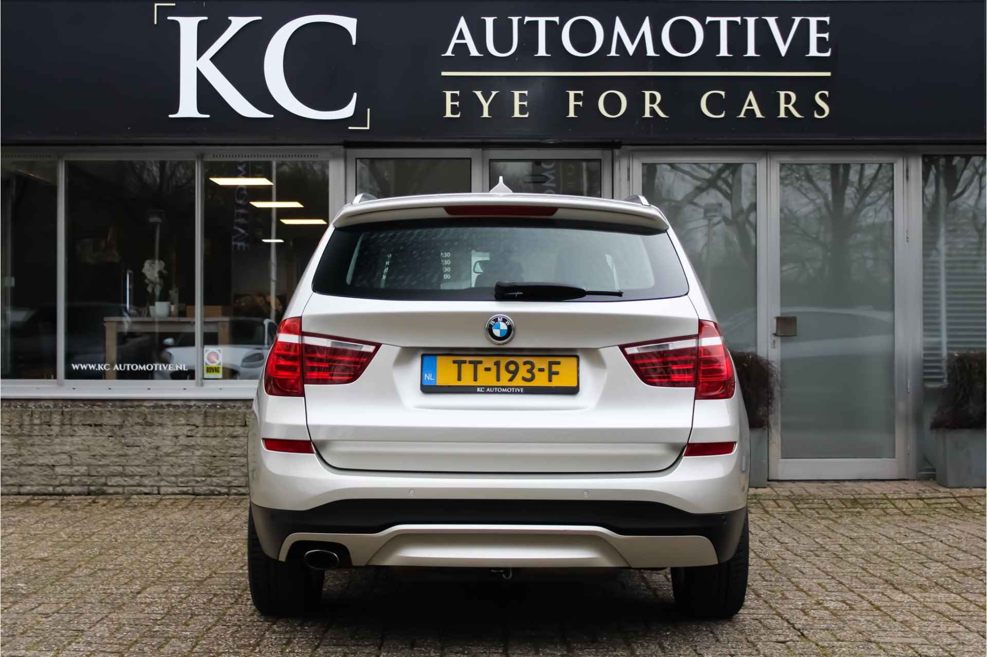 BMW X3 xDrive20i Centennial Ex. | Trekhaak | - 8/26