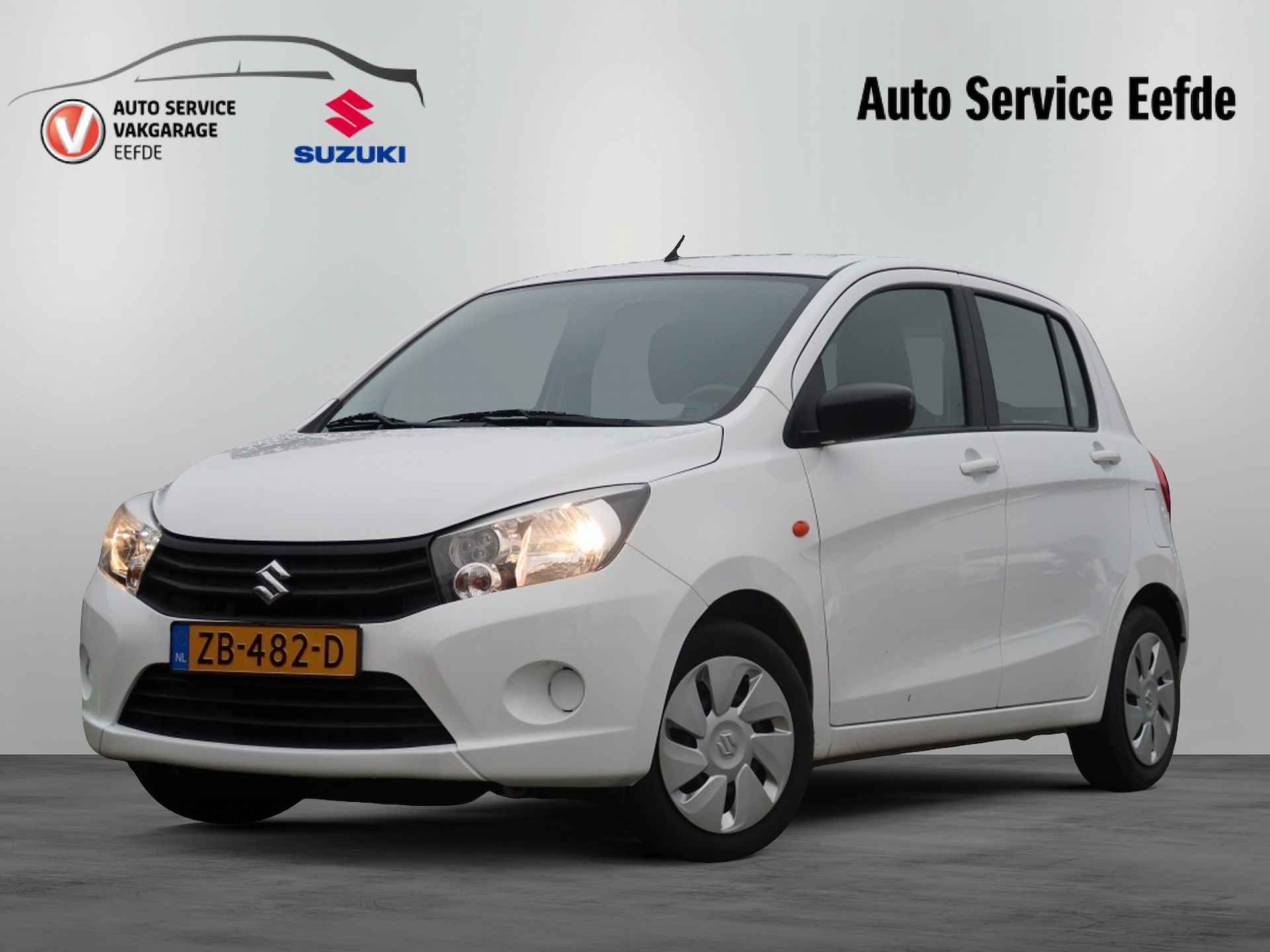 Suzuki Celerio BOVAG 40-Puntencheck