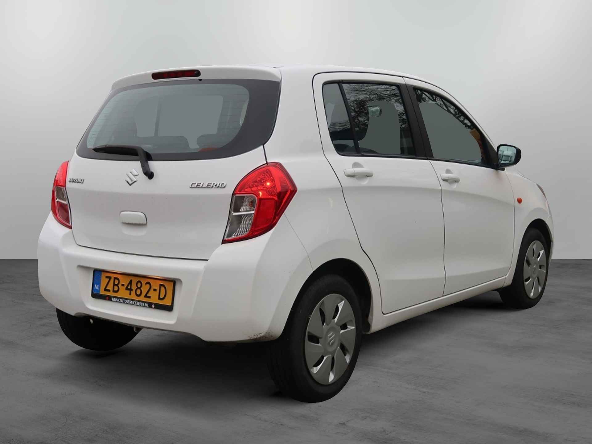 Suzuki Celerio 1.0 Comfort - 2/24