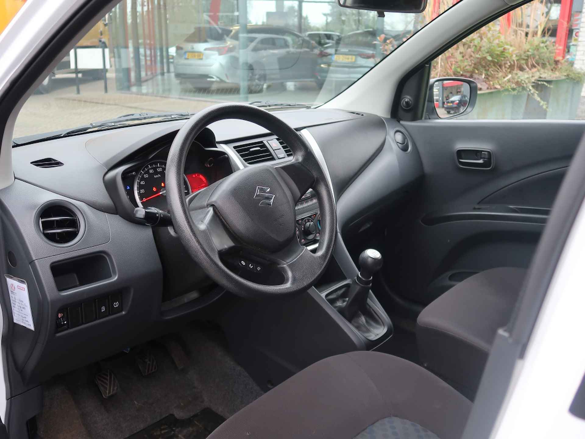 Suzuki Celerio 1.0 Comfort - 4/24