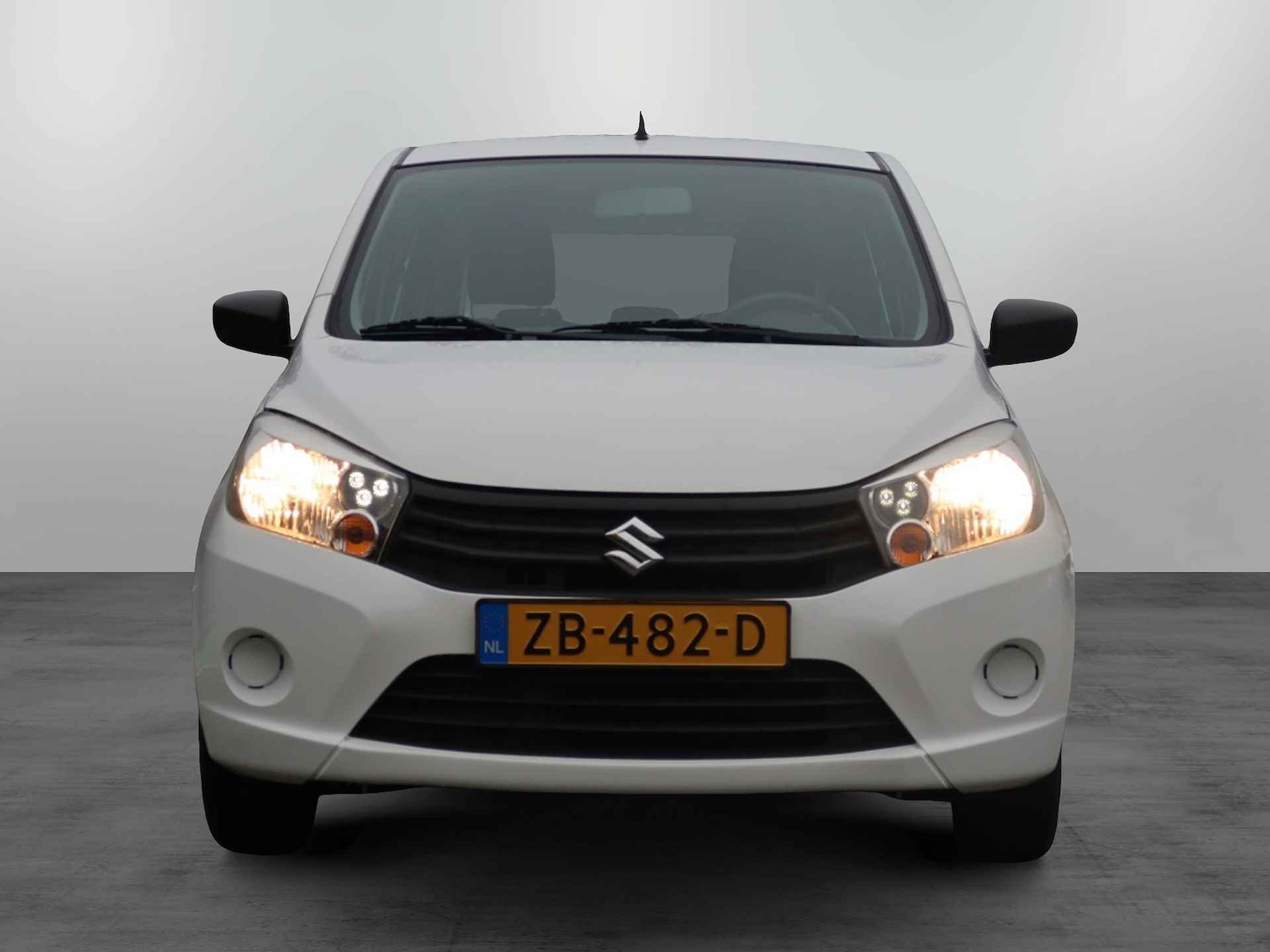 Suzuki Celerio 1.0 Comfort - 14/24