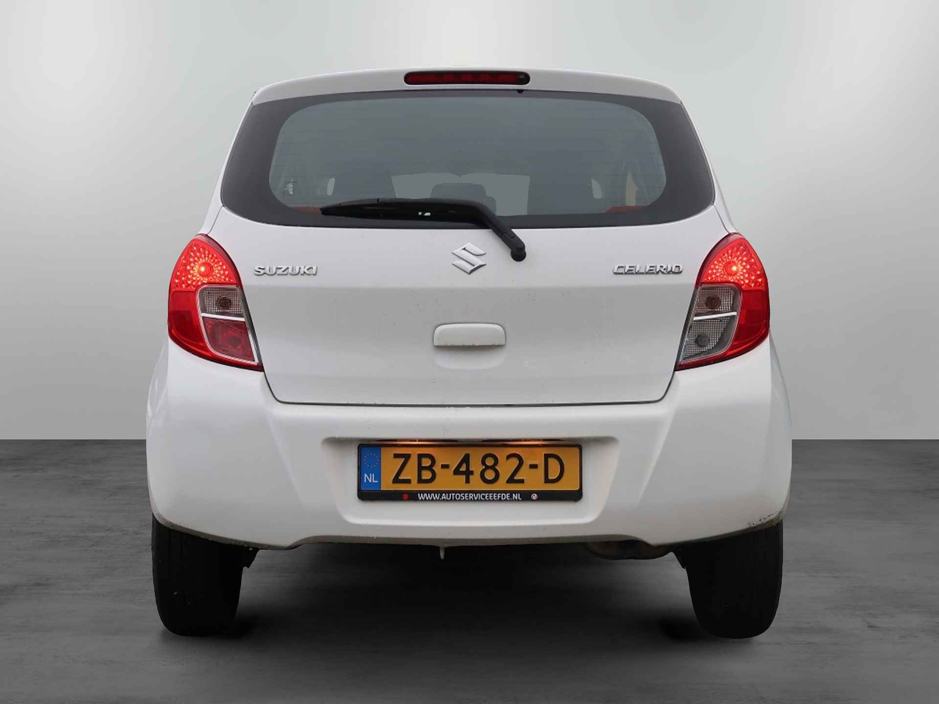 Suzuki Celerio 1.0 Comfort - 15/24