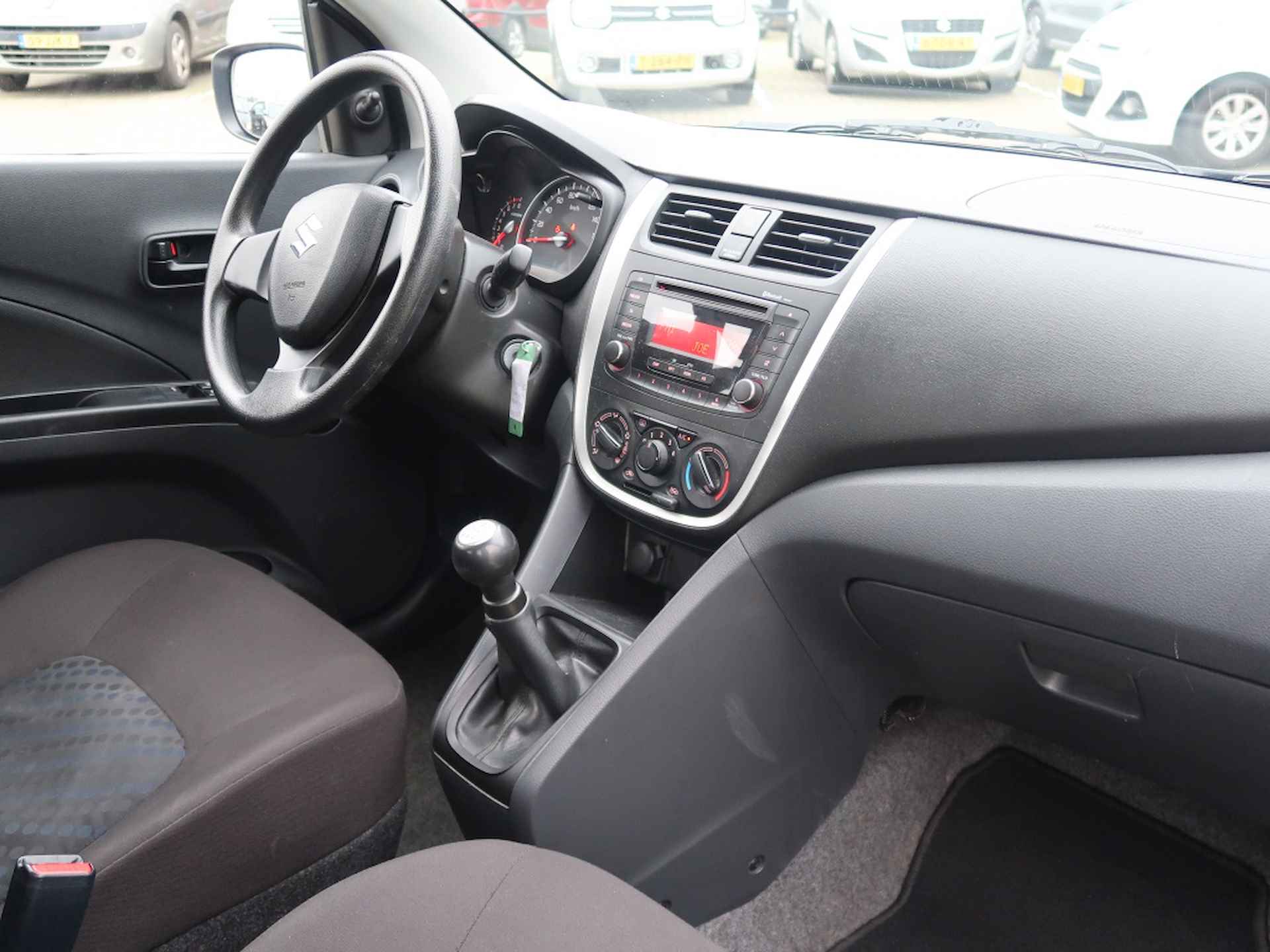 Suzuki Celerio 1.0 Comfort - 19/24