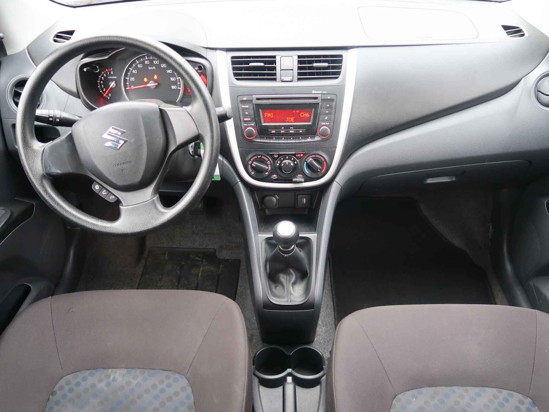 Suzuki Celerio 1.0 Comfort - 21/24