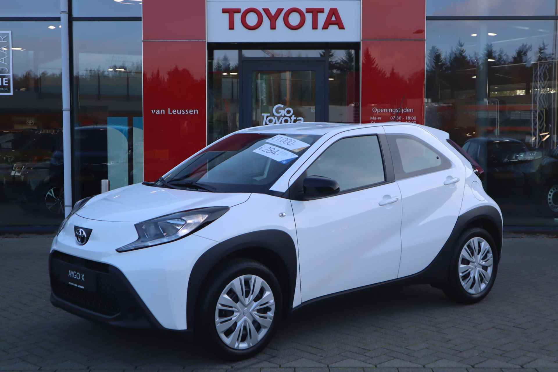 Toyota Aygo X