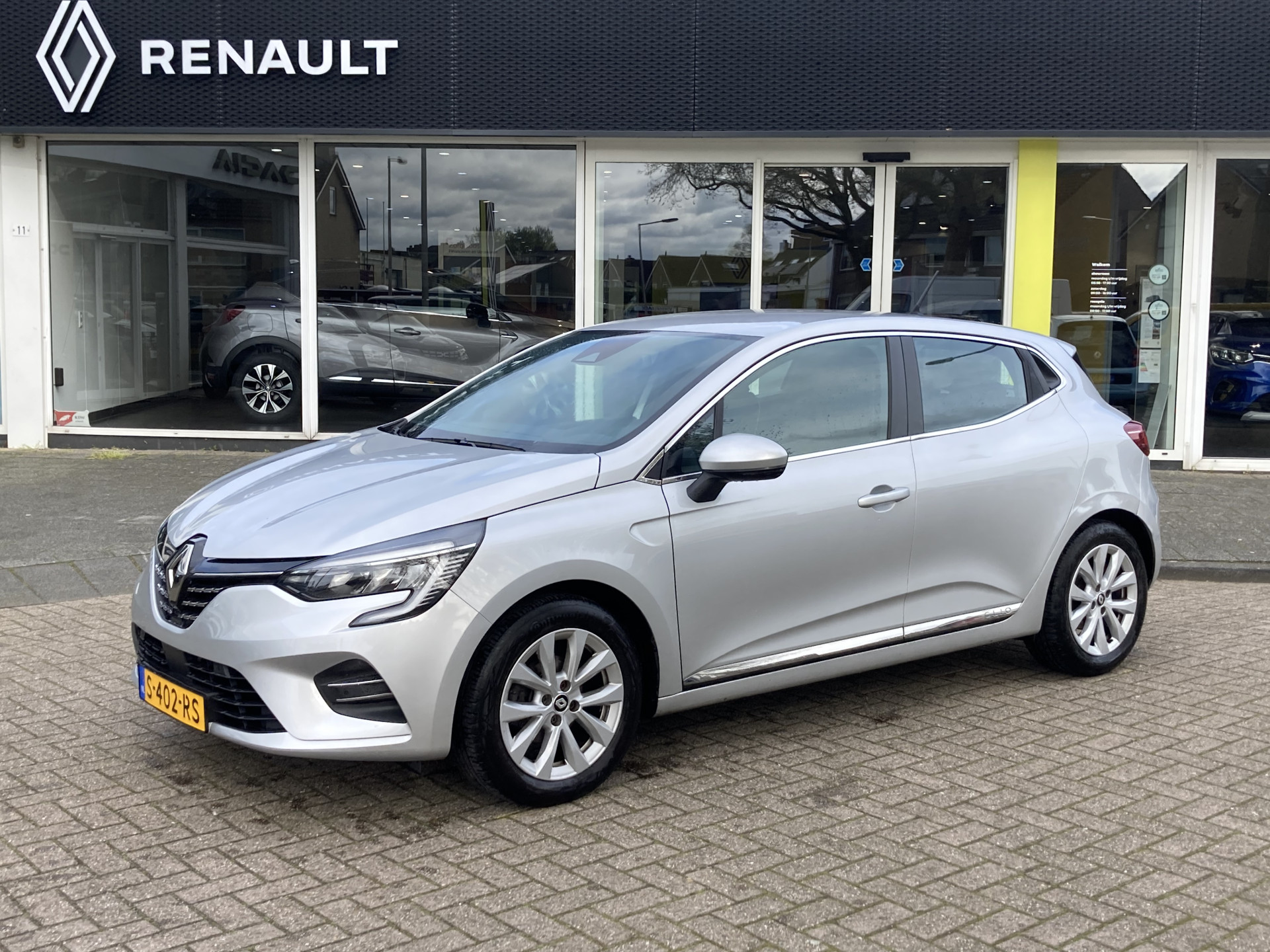 Renault Clio 1.0 TCe 90 Intens Automaat X-Tronic