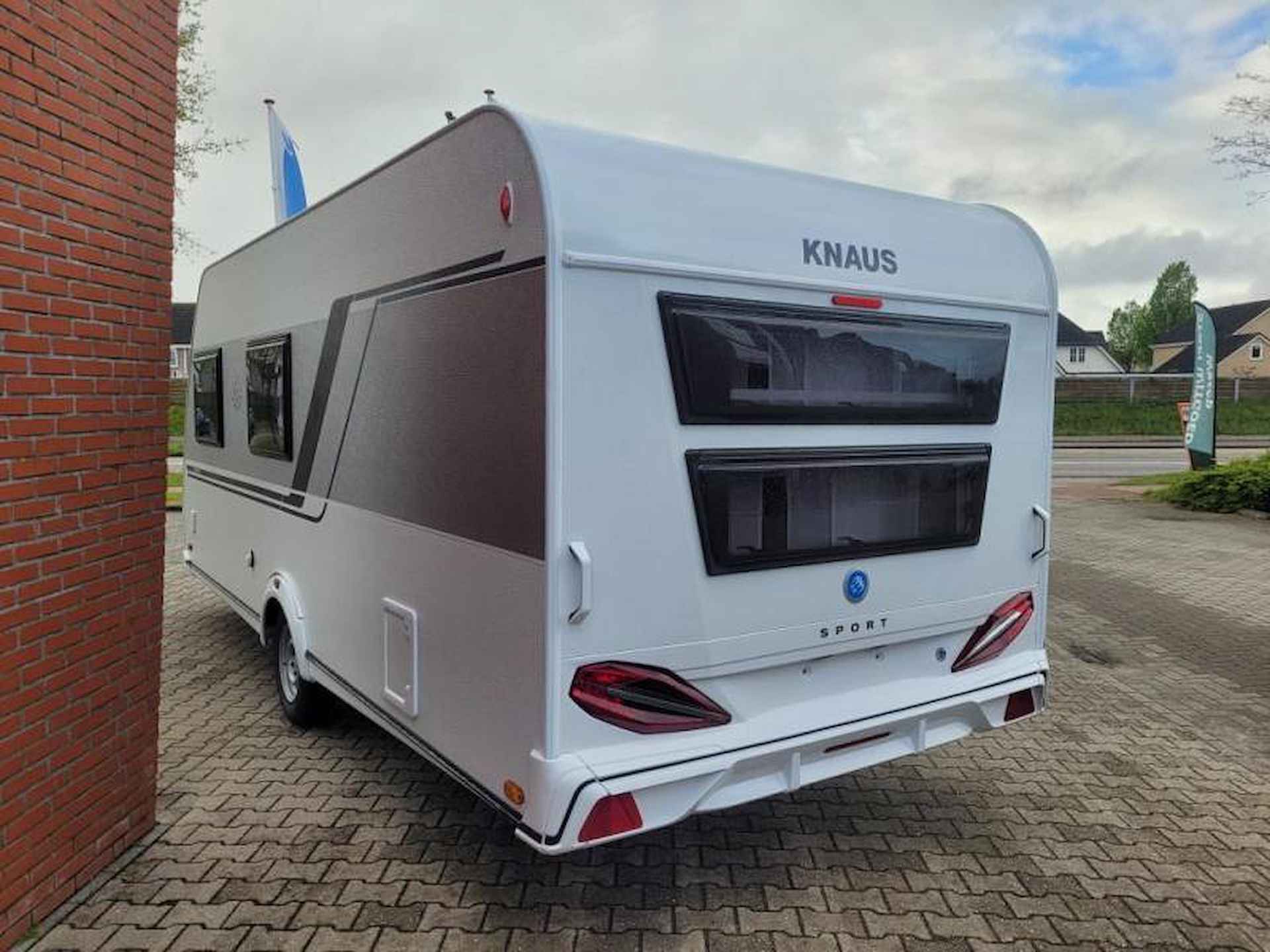 Knaus Sport 500 QDK - 4/13