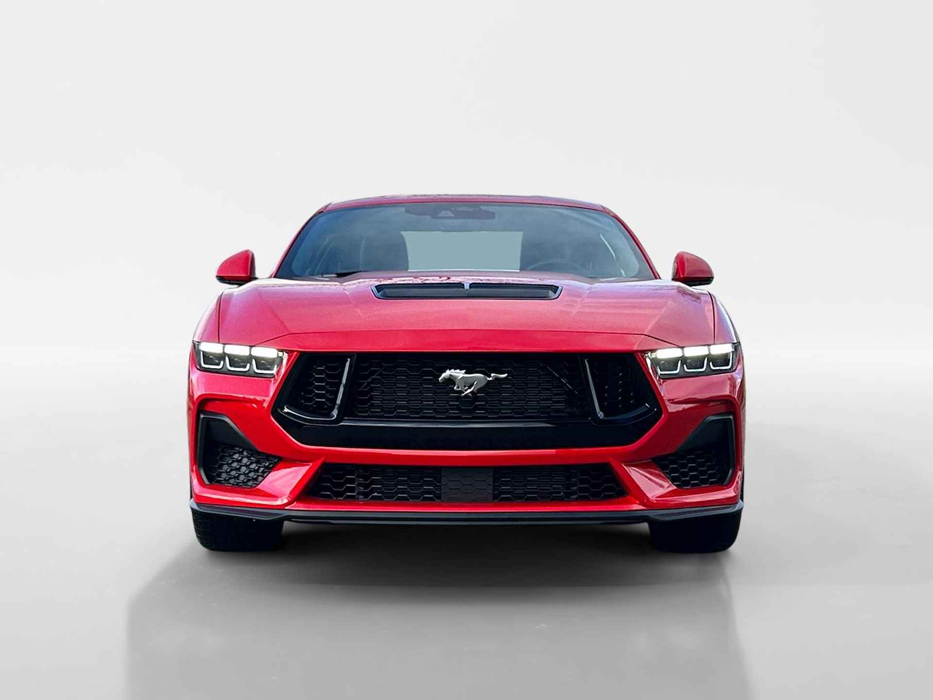 Ford Mustang Fastback 5.0 V8 GT | VOORRAAD AUTO | HANDGESCHAKELD | NIEUW MODEL | - 9/48