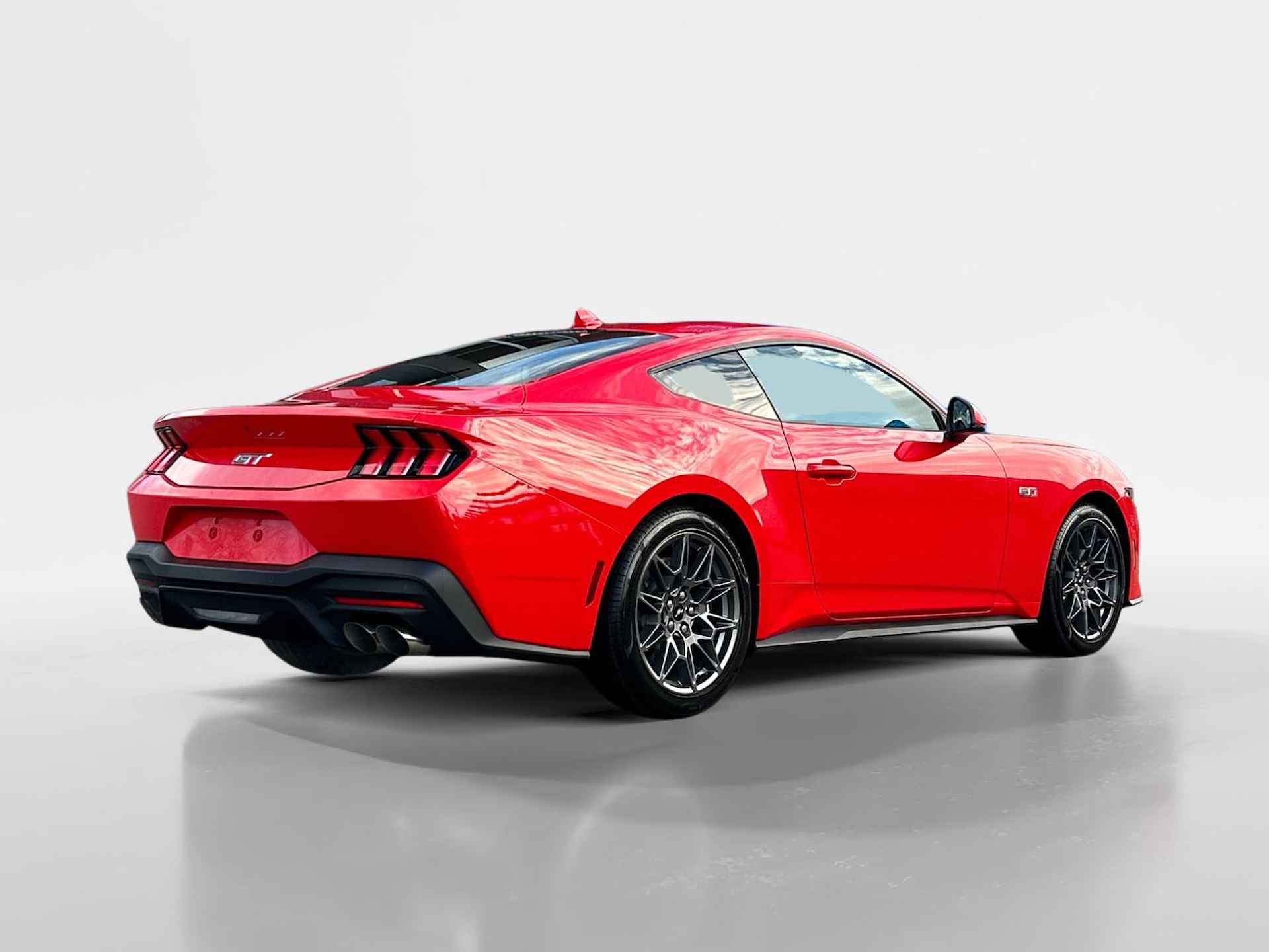 Ford Mustang Fastback 5.0 V8 GT | VOORRAAD AUTO | HANDGESCHAKELD | NIEUW MODEL | - 13/48