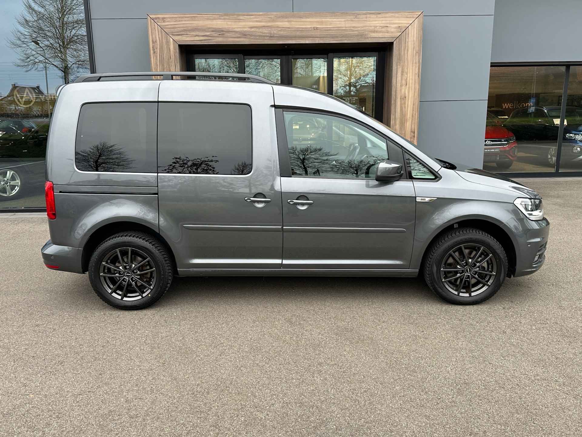 Volkswagen Caddy 1.4 TSI 131pk DSG Comfortline | Navi | Adapt. Cruise | Rijklaar incl. garantie - 2/33