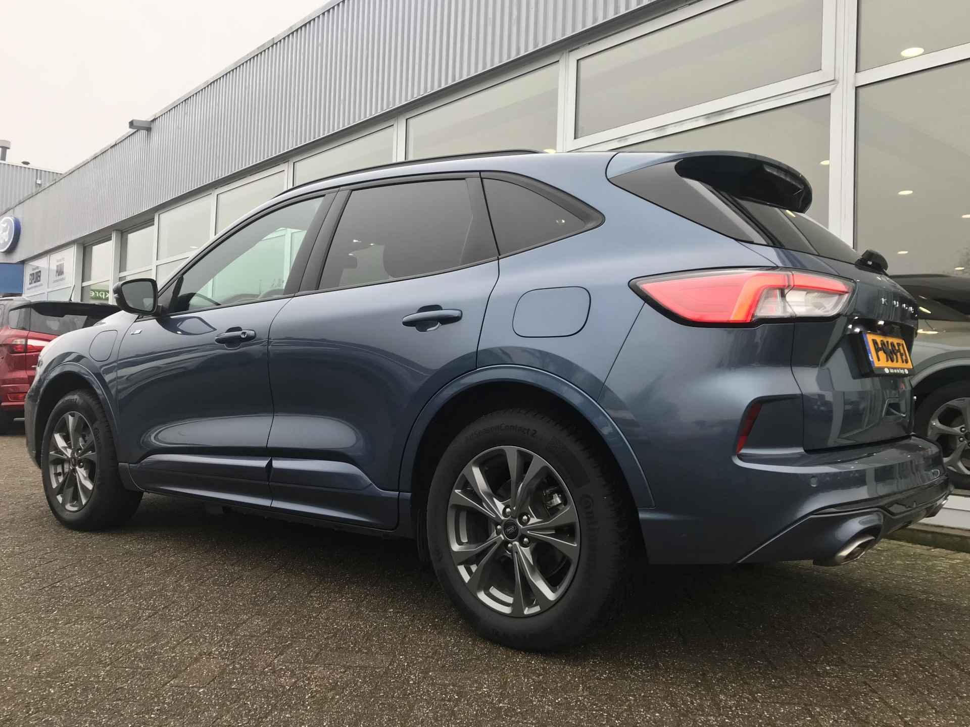 Ford Kuga ST-Line 2.5 Plug-in Hybrid - 6/44