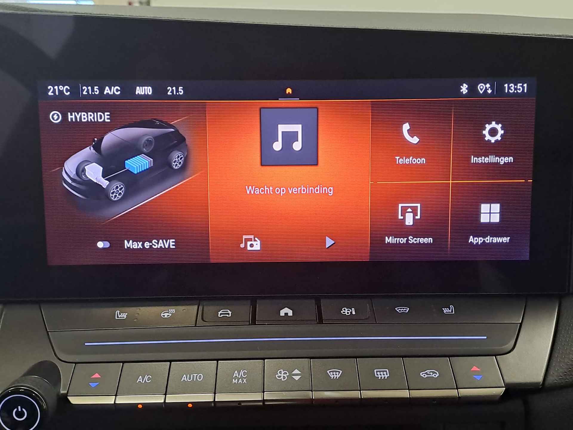 Opel Astra 1.6 HYBRID 180PK PHEV EAT8 ELEGANCE LED CRUISE PDC WIRELESS CARPLAY - 16/33