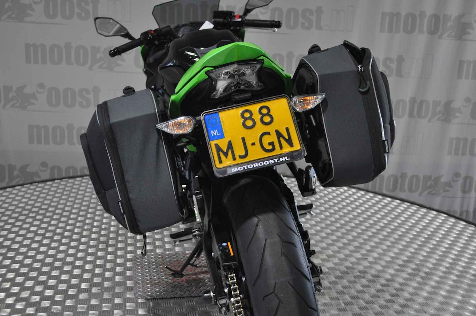 KAWASAKI Ninja 650   Abs A2 RIJBEWIJS   ( 35 KW ) - 17/22