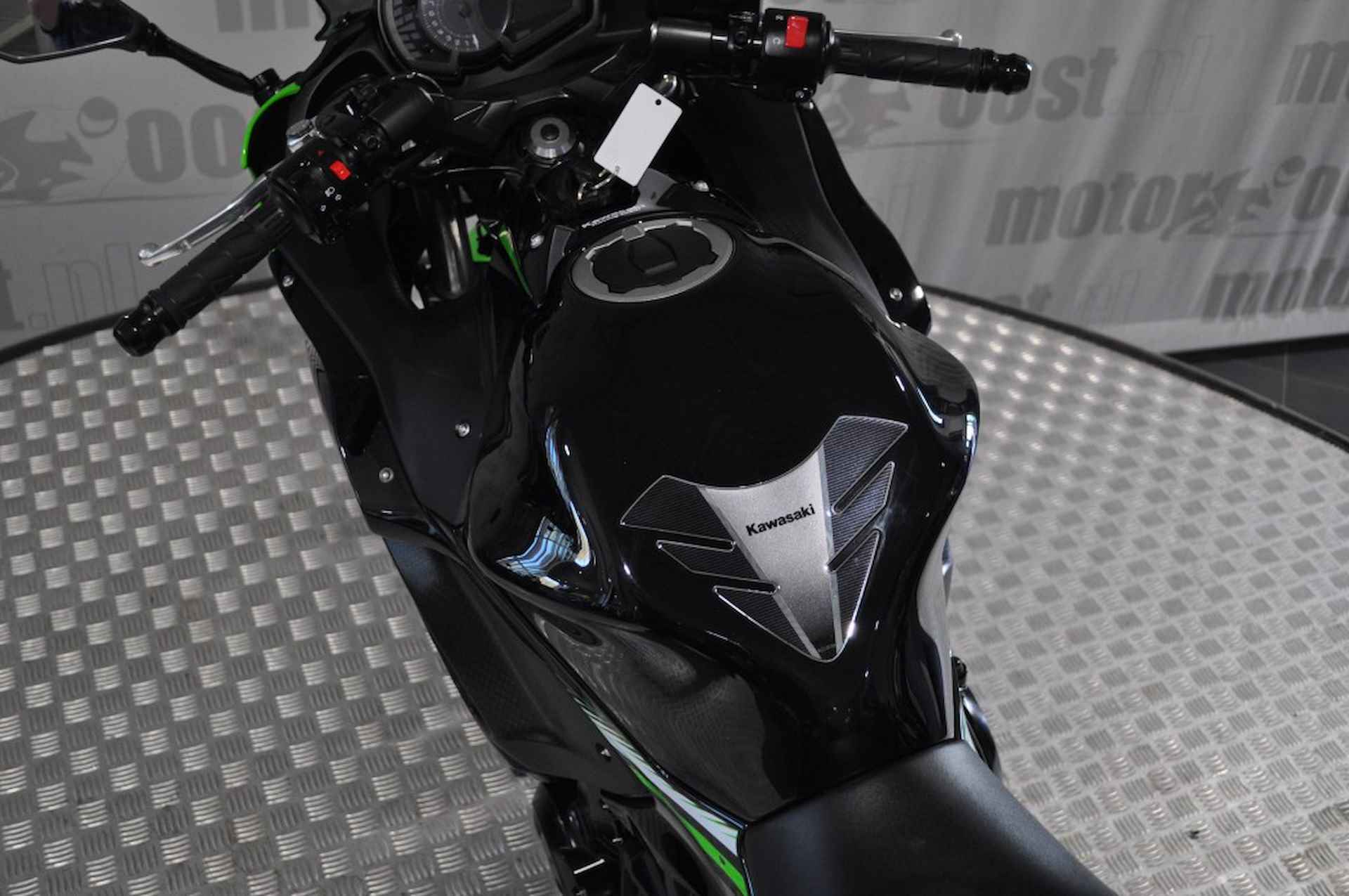 KAWASAKI Ninja 650   Abs A2 RIJBEWIJS   ( 35 KW ) - 18/22