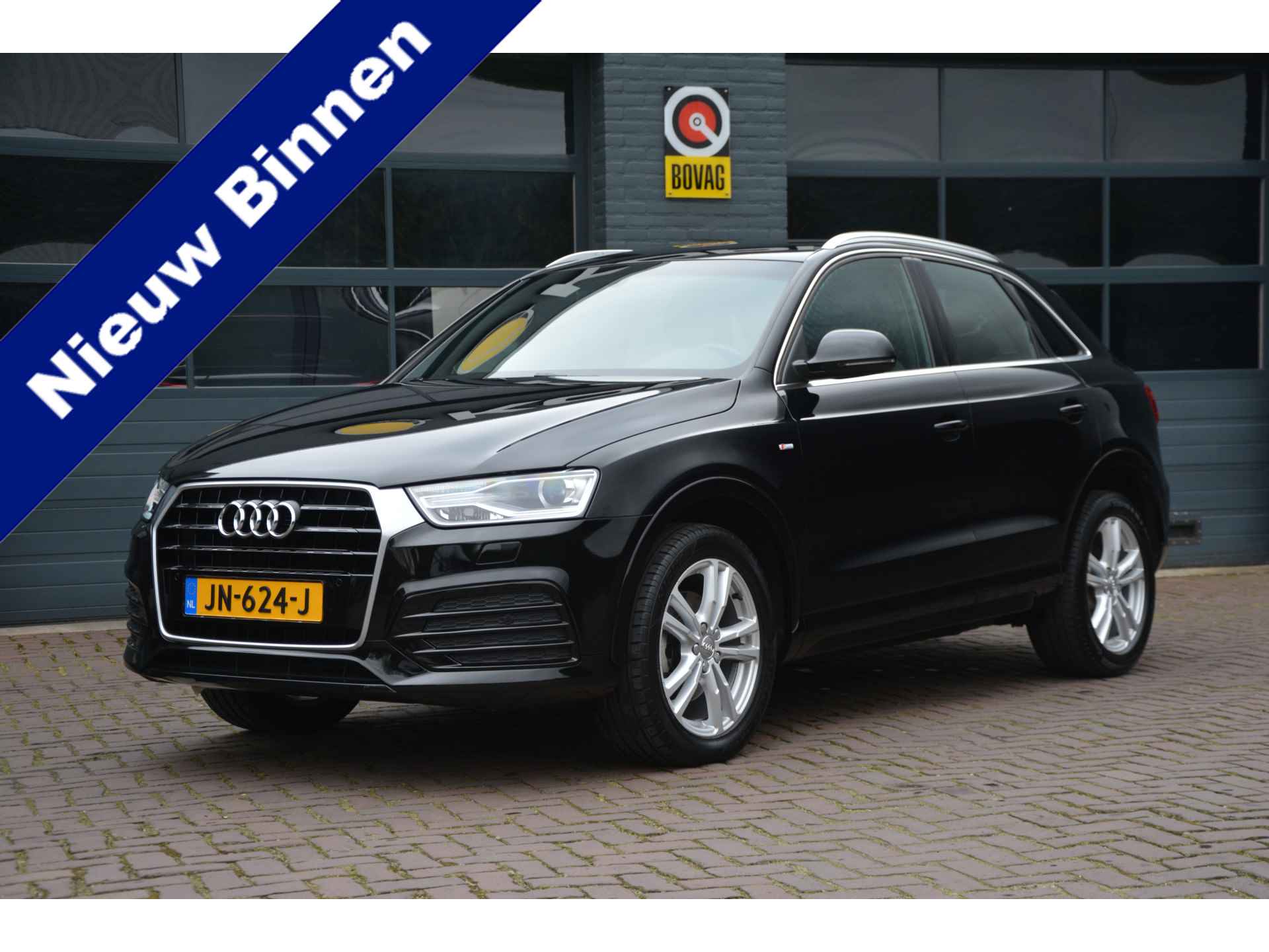 Audi Q3 BOVAG 40-Puntencheck